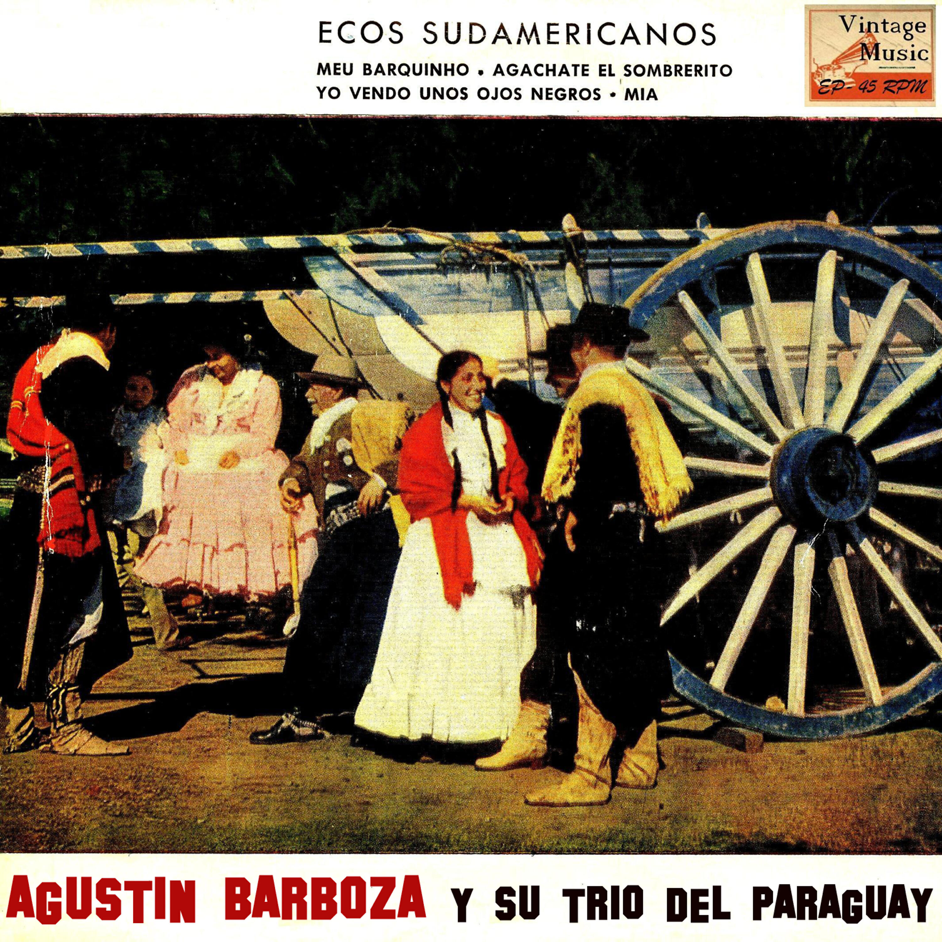 Релиз Vintage World No. 100 - EP: Ecos Sudamericanos