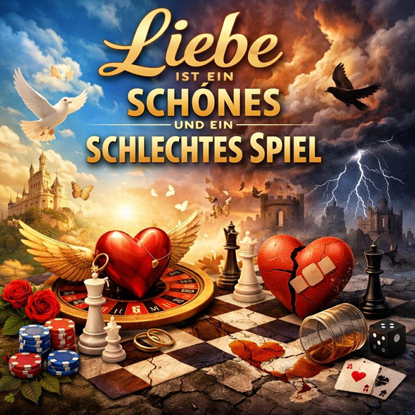 Релиз Liebe Ist Ein Schönes Und Schlechtes Spiel (Dance Version)