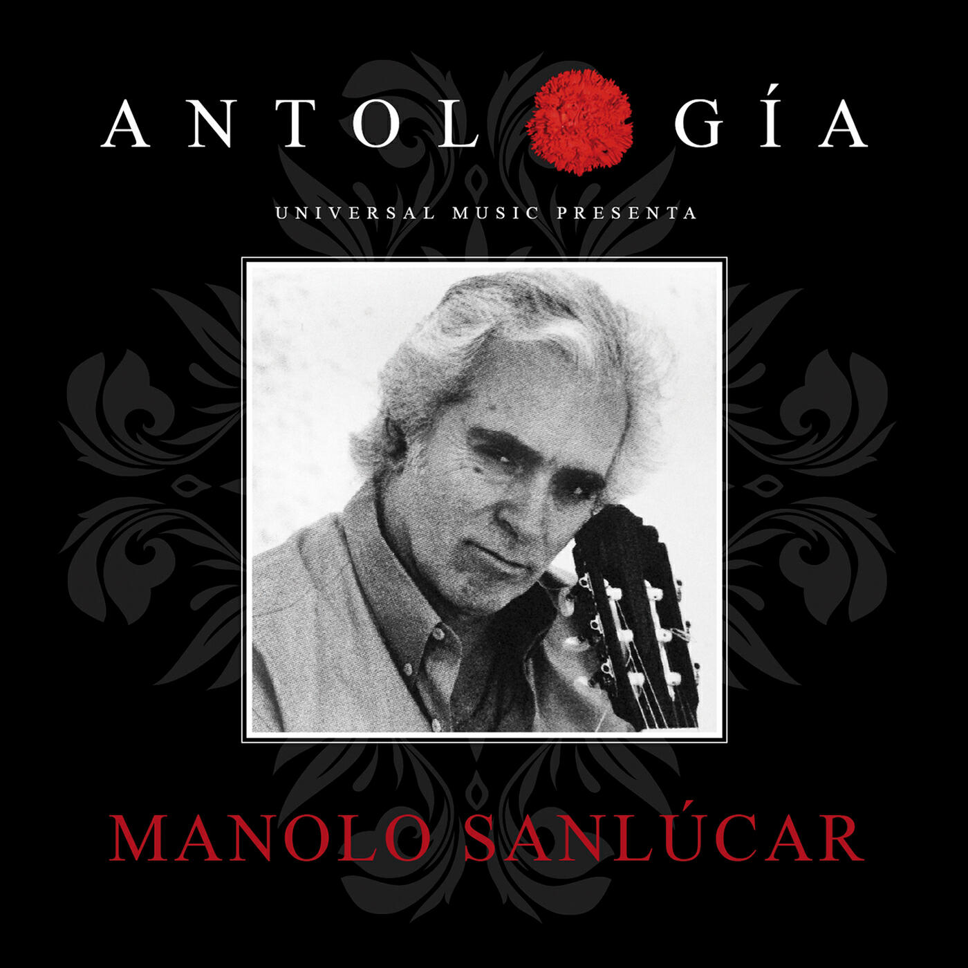 Релиз Antología De Manolo Sanlúcar
