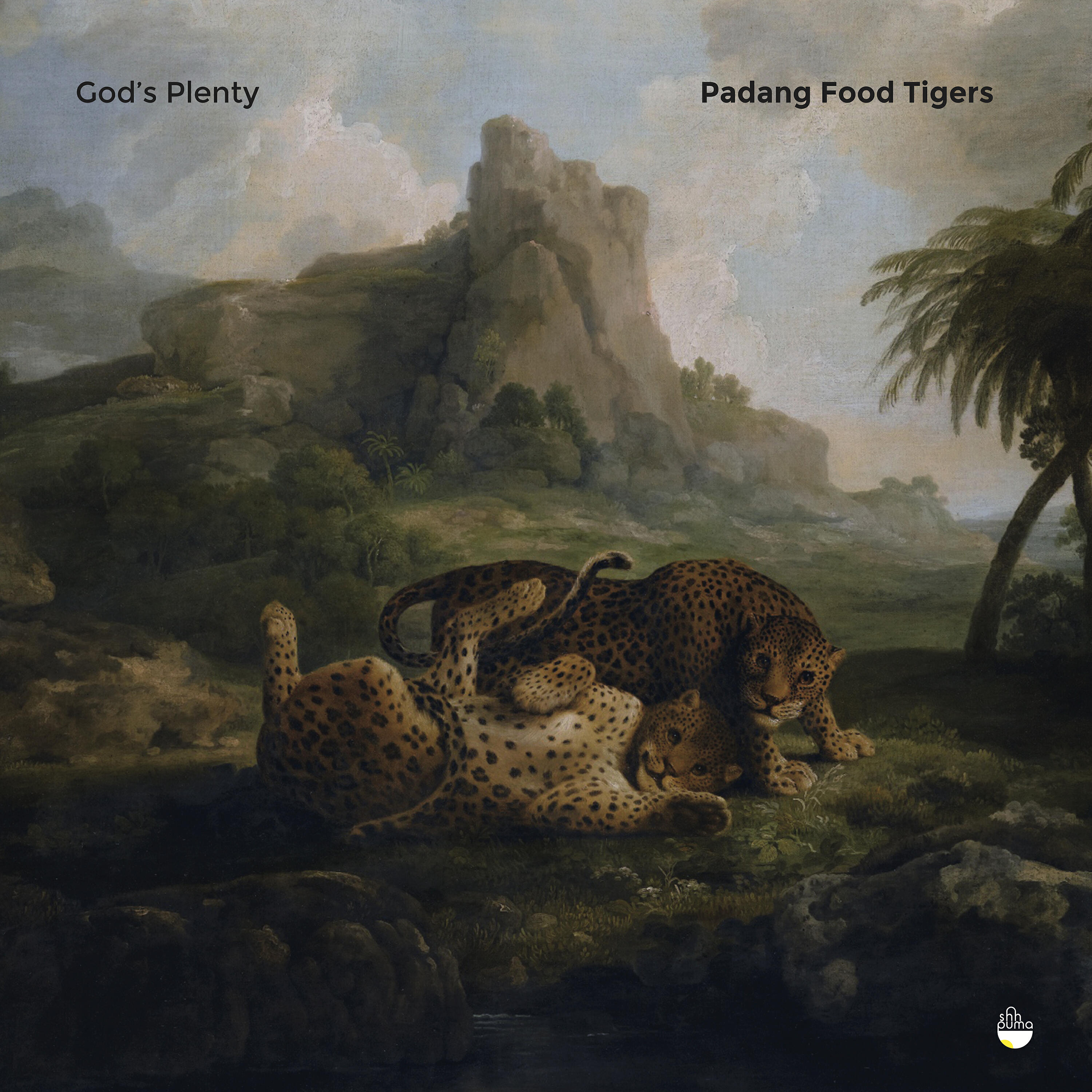 Релиз God's Plenty