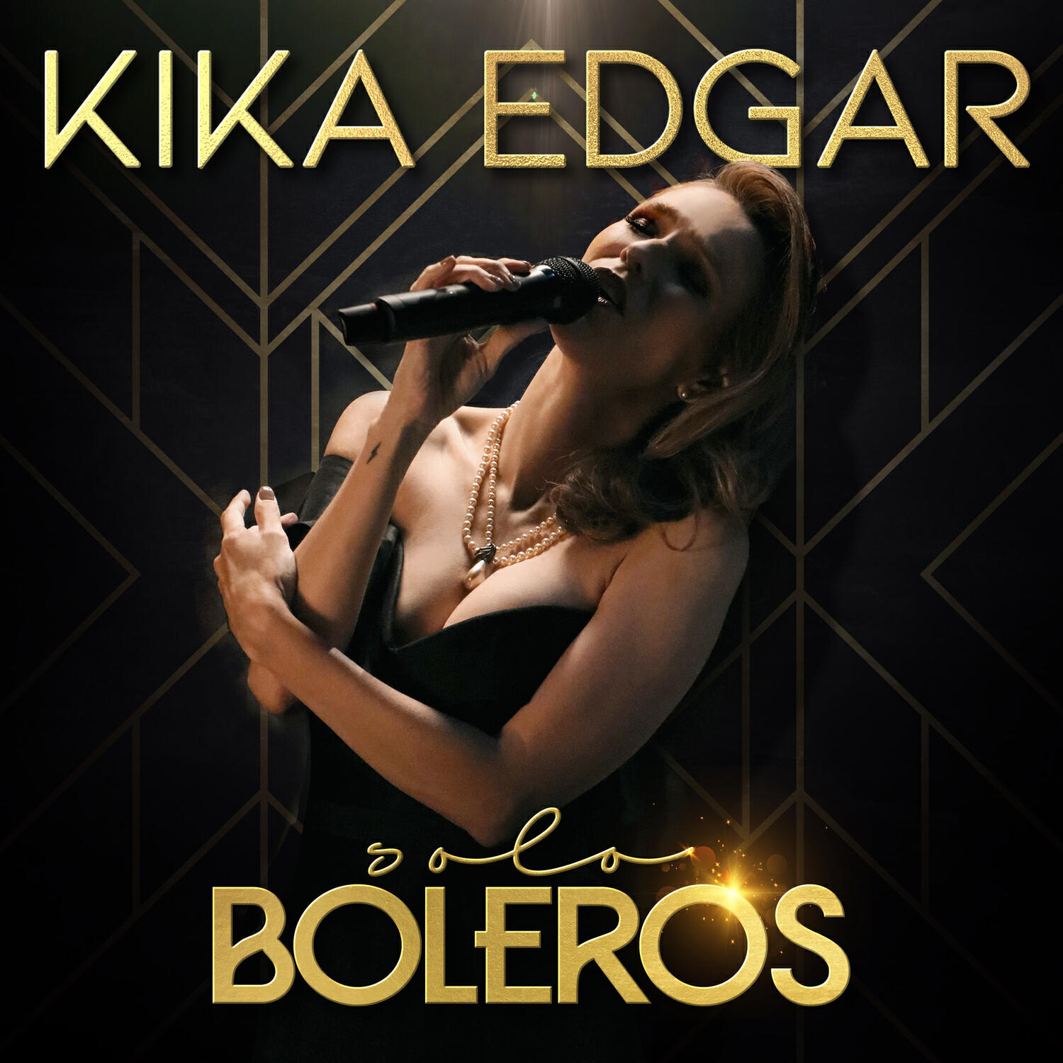 Релиз Solo Boleros