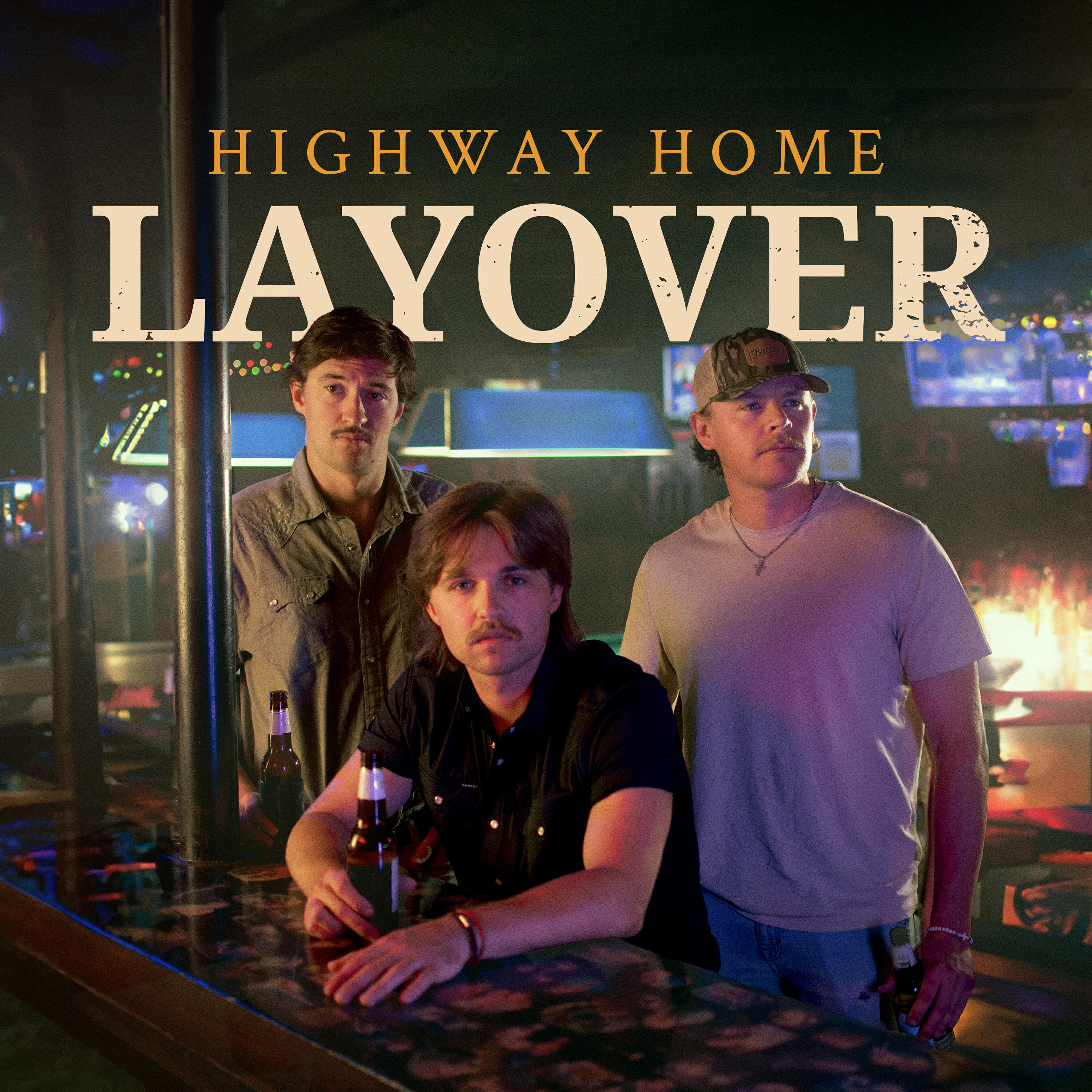 Релиз Layover