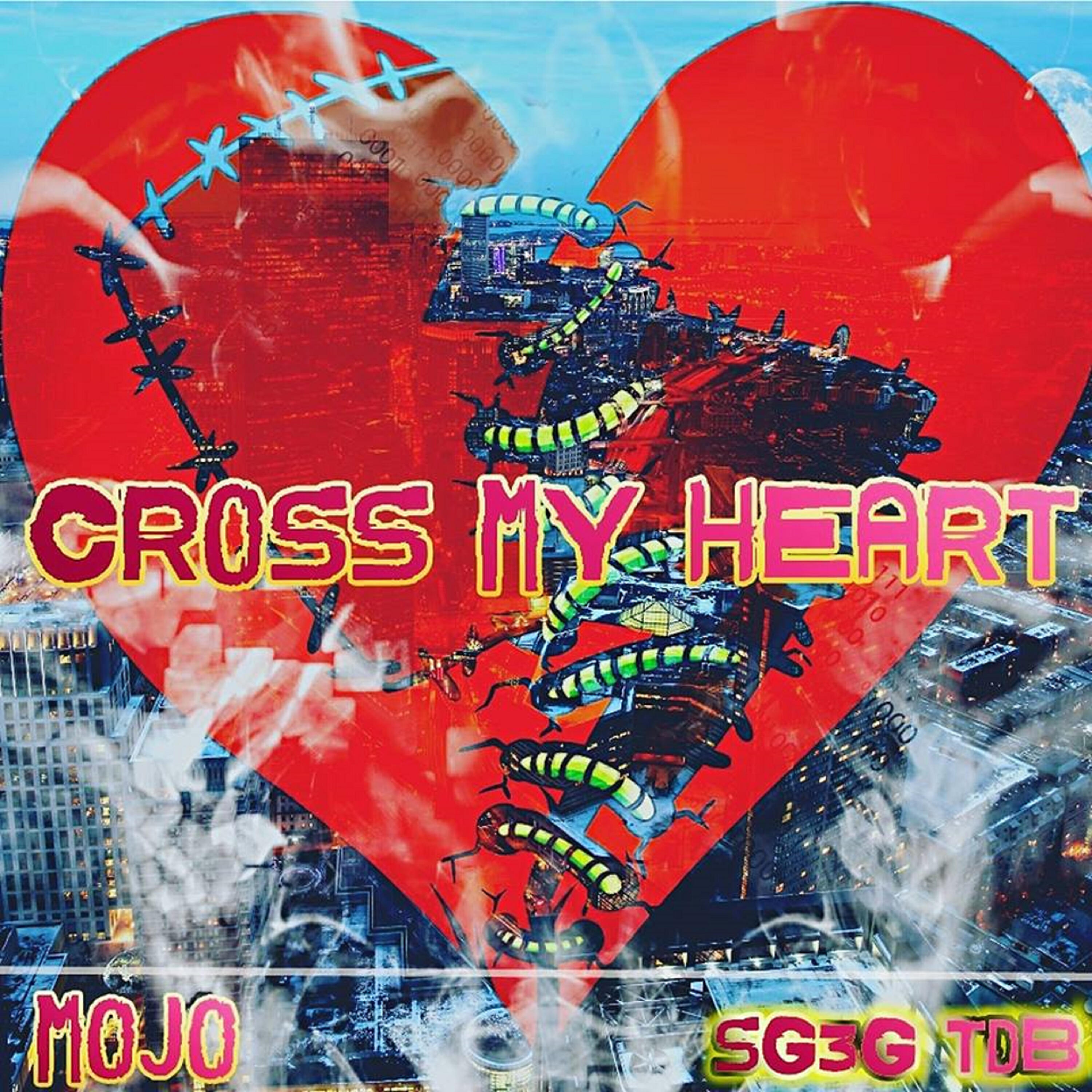 Релиз Cross My Heart