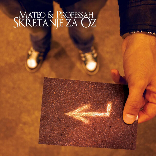 Релиз Mateo & Professah - Skretanje za Oz (2013)