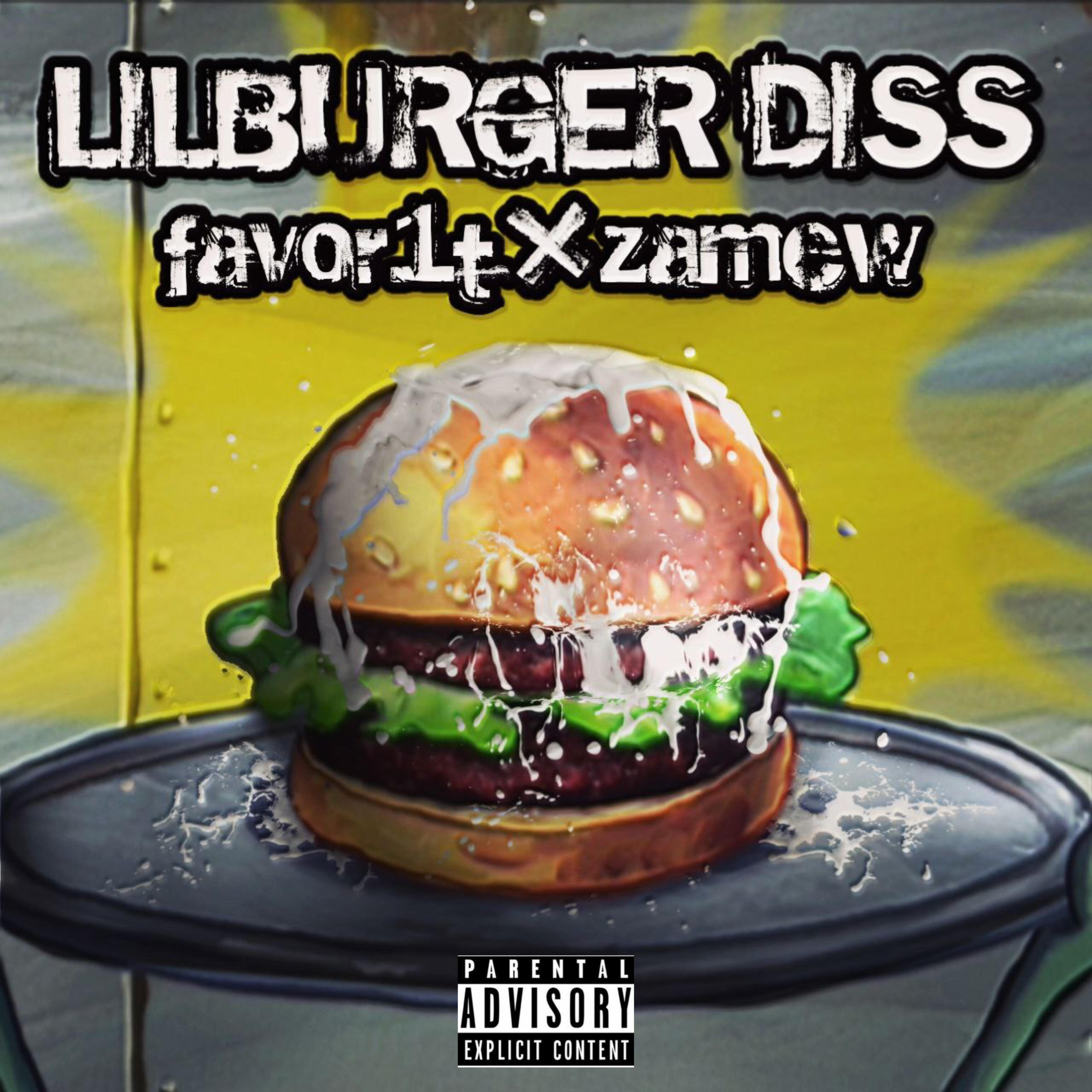 Релиз Lilburger Diss