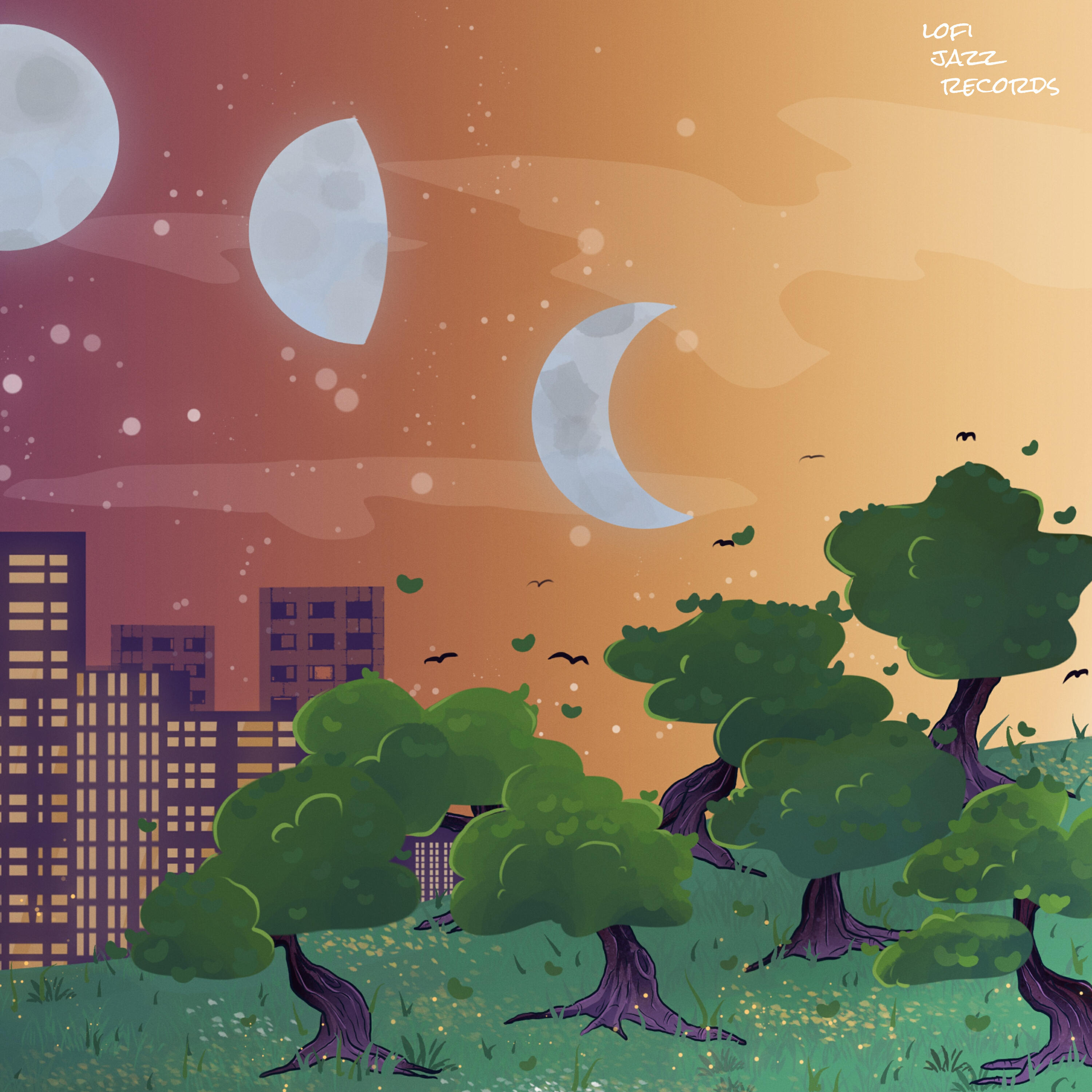 Релиз All That Has Changed (Part I)