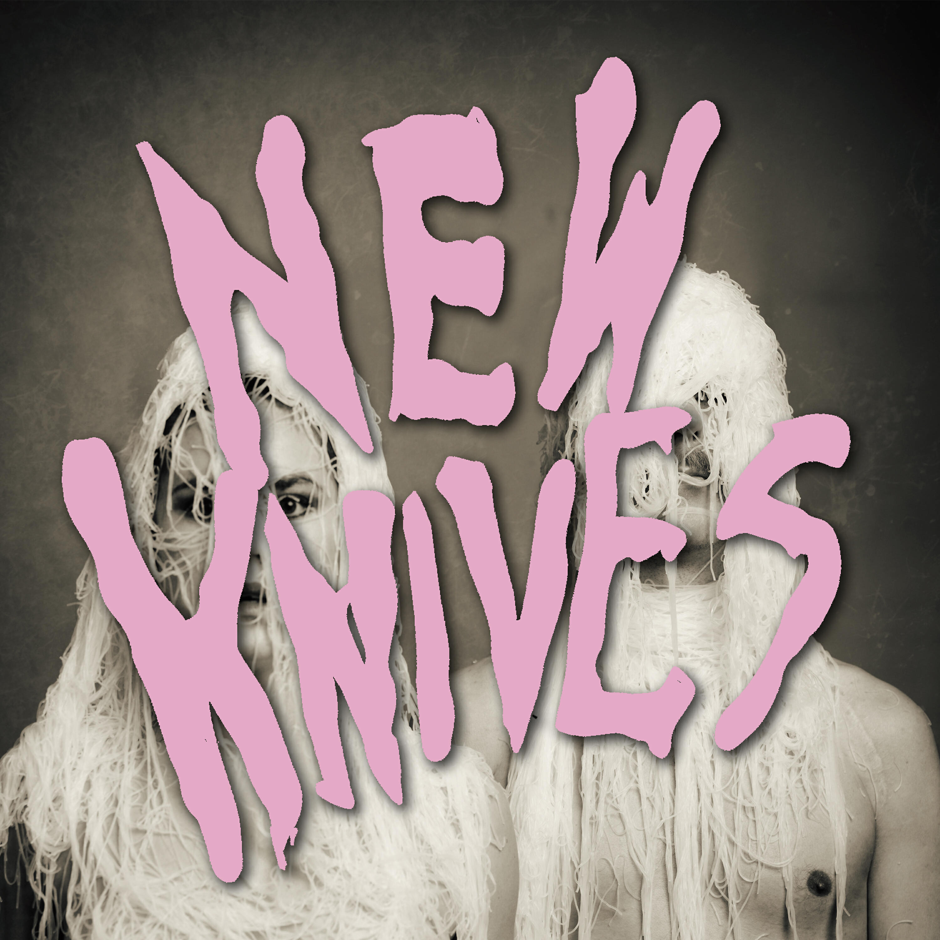 Релиз New Knives