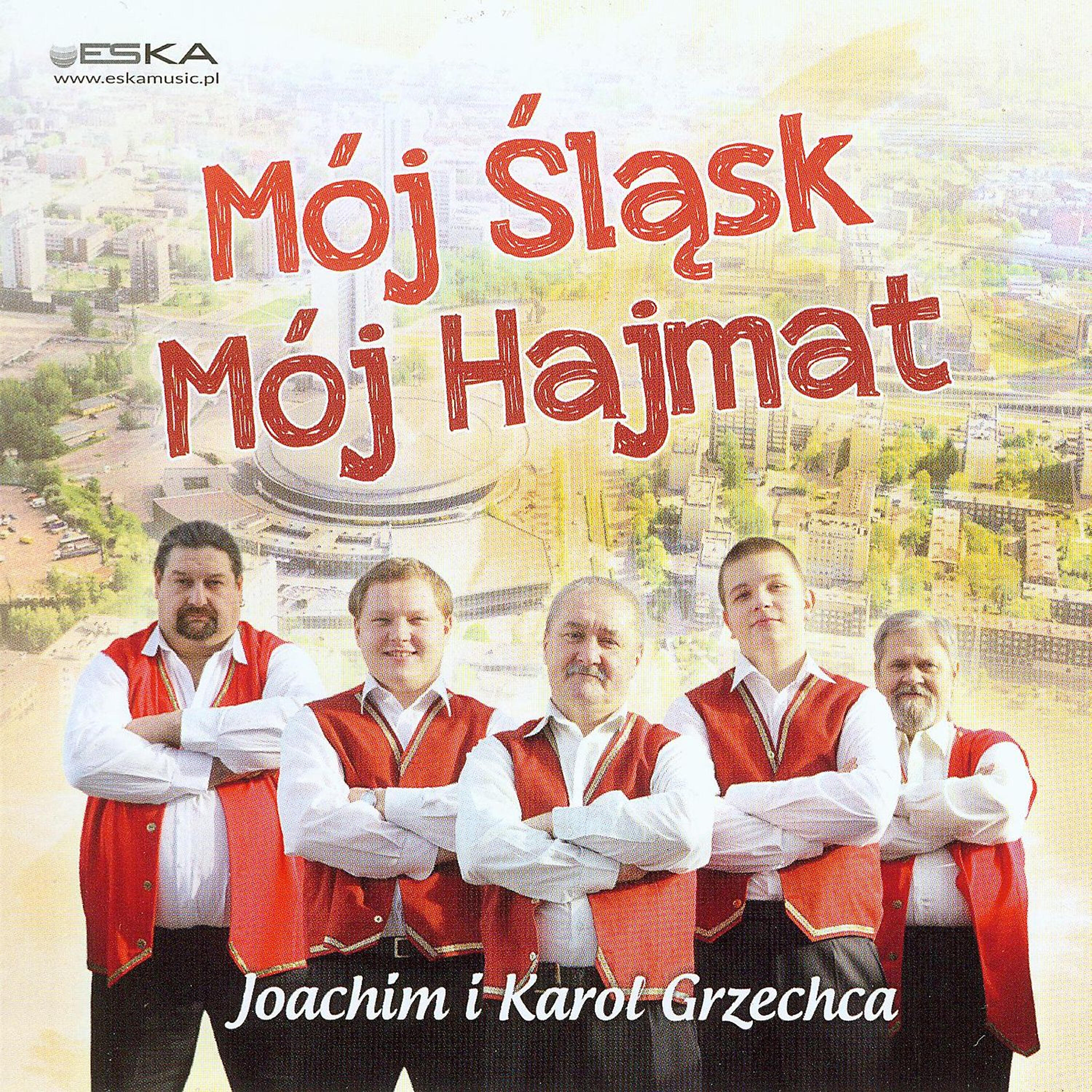 Релиз Mój Slask Mój Hajmat