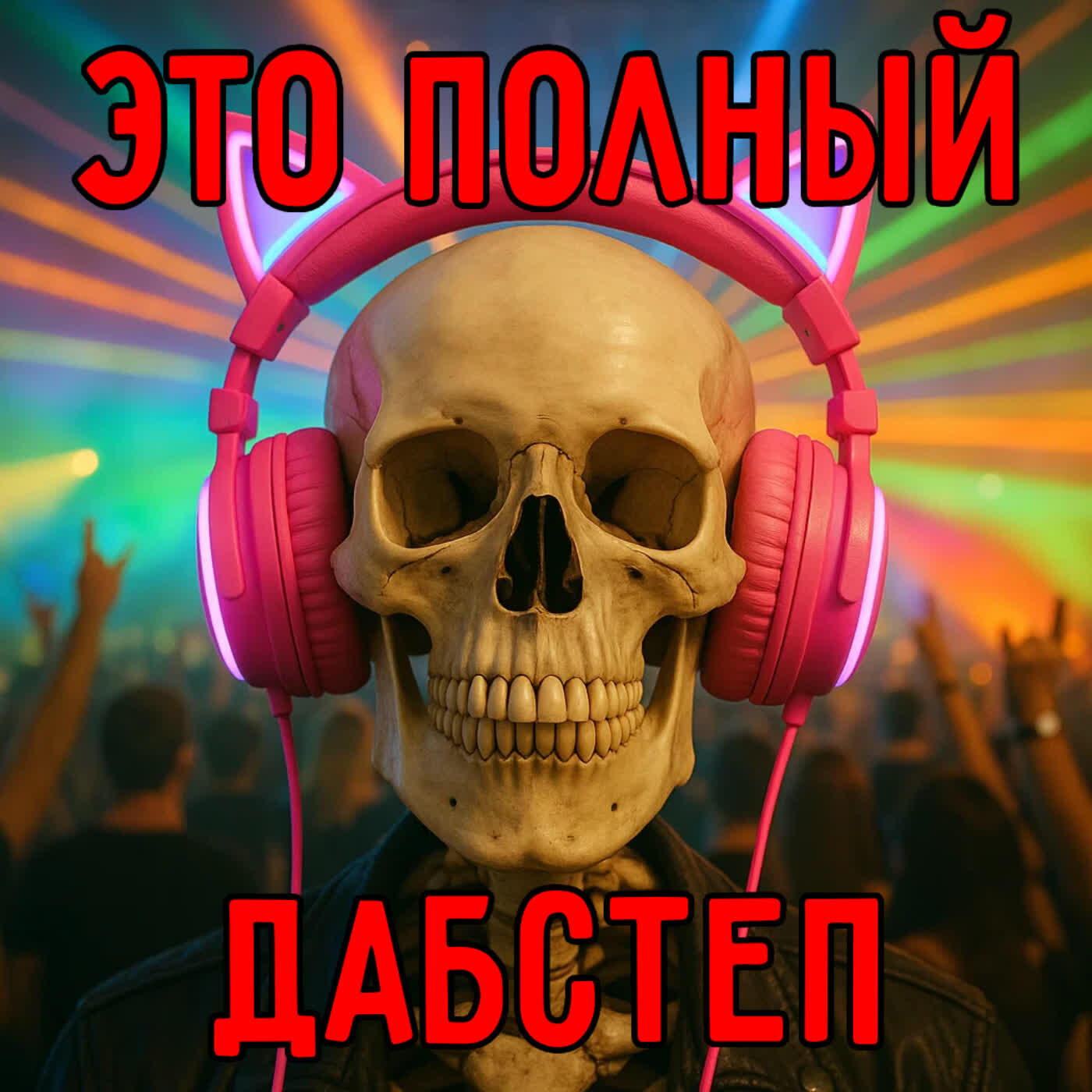 Релиз ЭТО ПОЛНЫЙ ДАБСТЕП