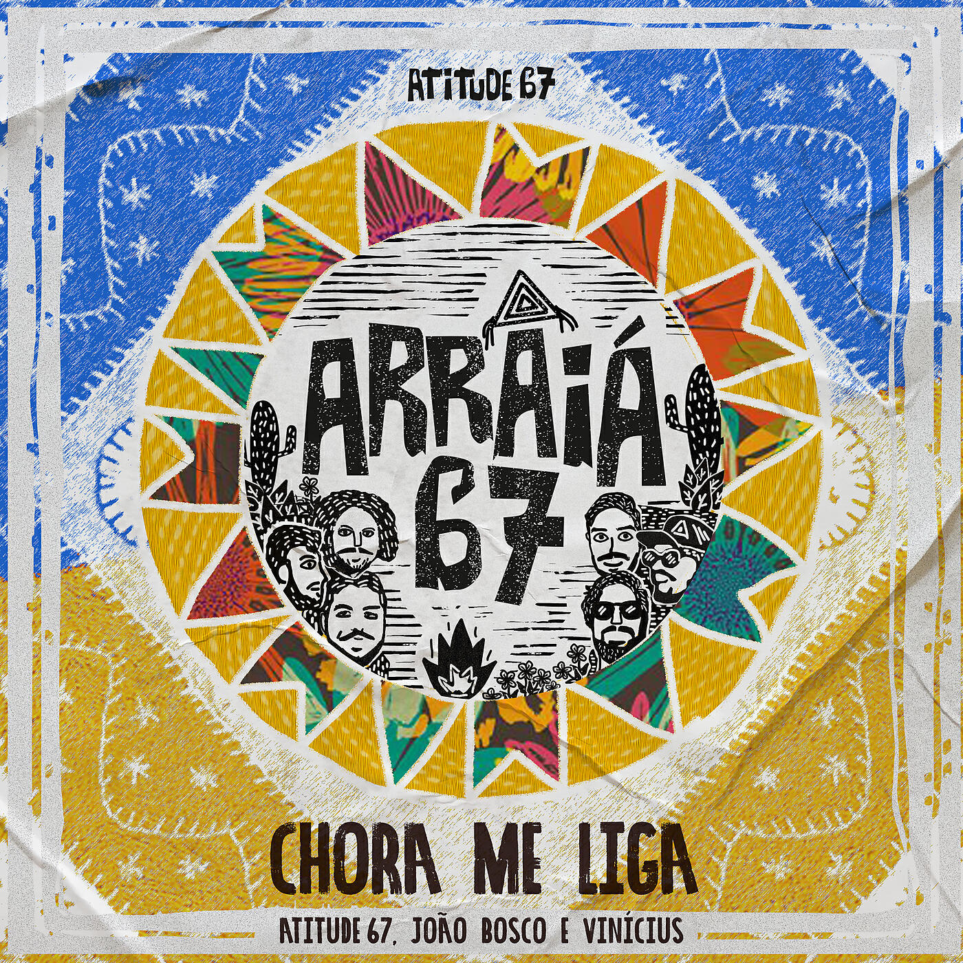 Релиз Chora Me Liga