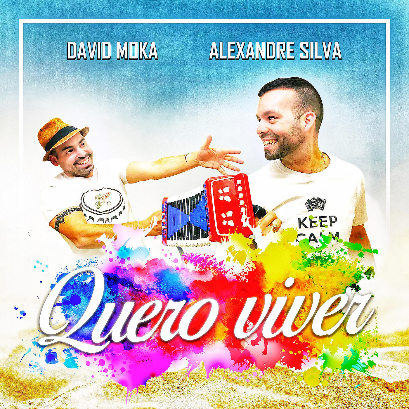 Постер альбома Quero Viver