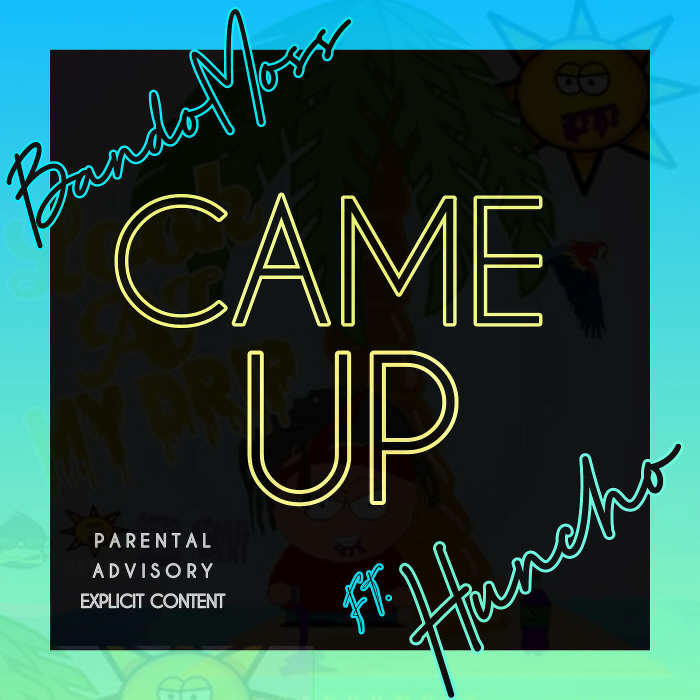 Релиз Came Up