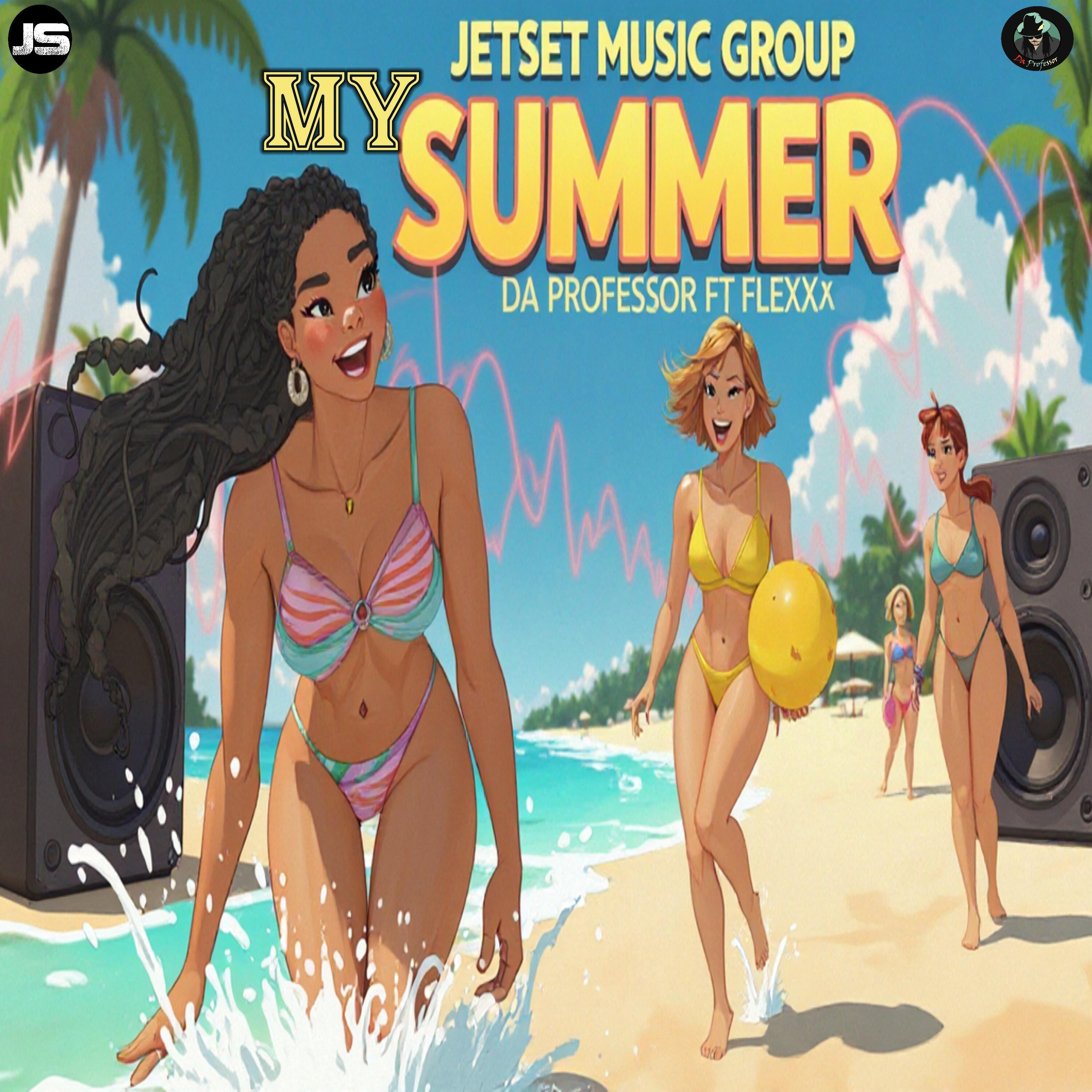 Релиз My Summer