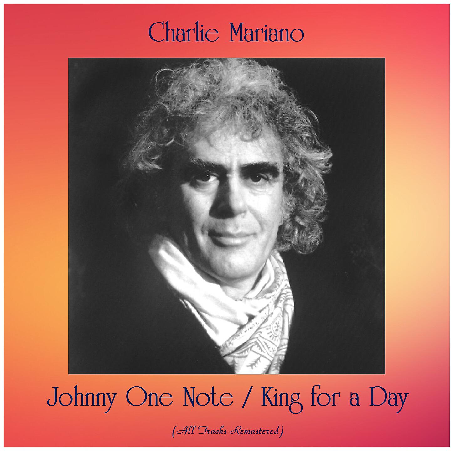 Релиз Johnny One Note / King for a Day