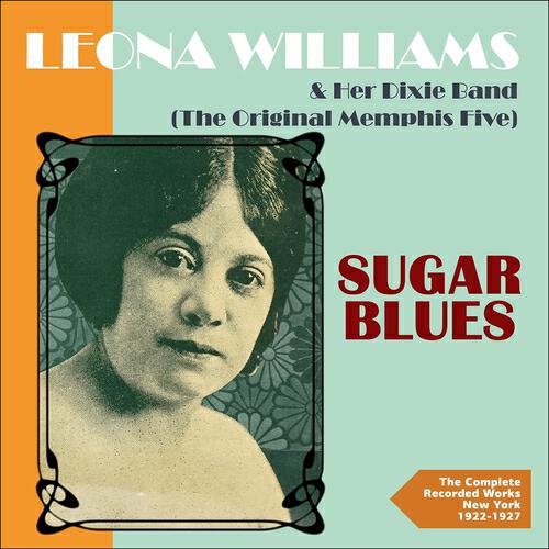 Leona Williams & Her Dixie Band