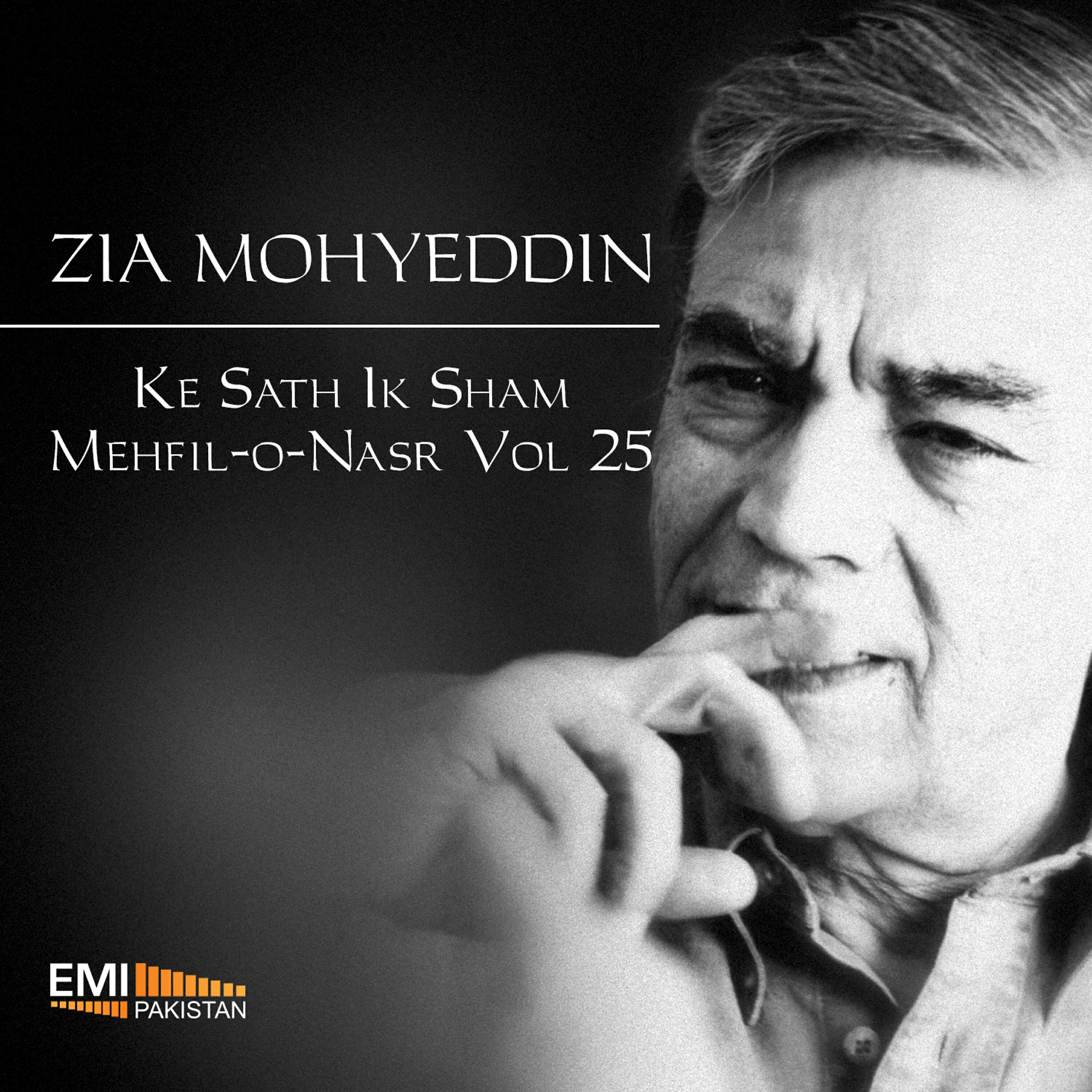 Релиз Zia Mohyeddin Ke Sath Ik Sham Mehfil-O-Nasr, Vol. 25