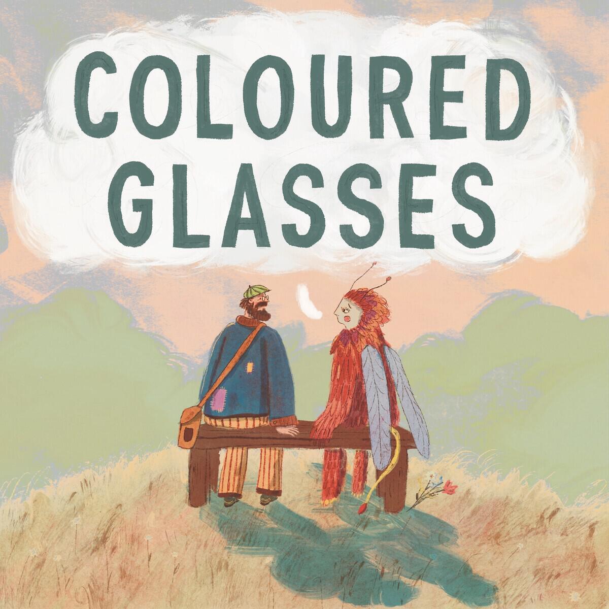 Релиз Coloured Glasses