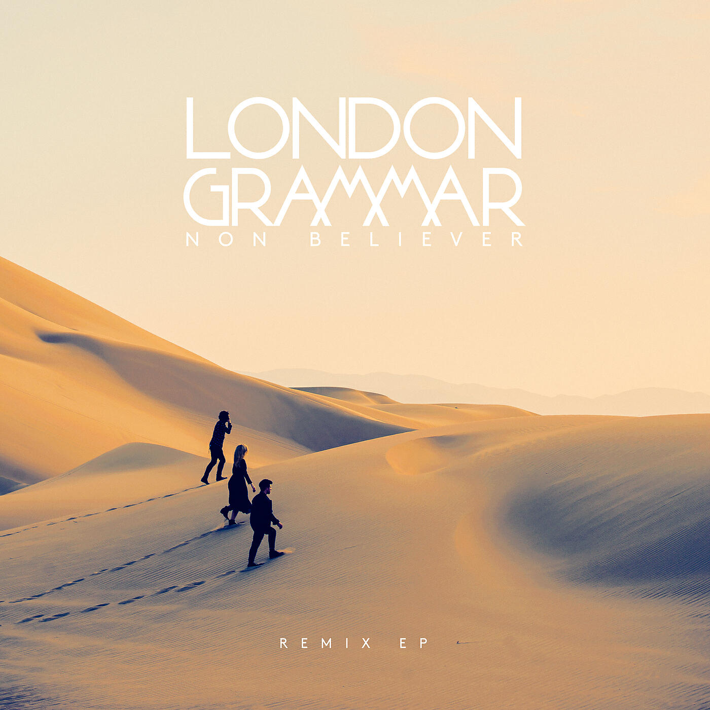 Релиз Non Believer (Remixes)