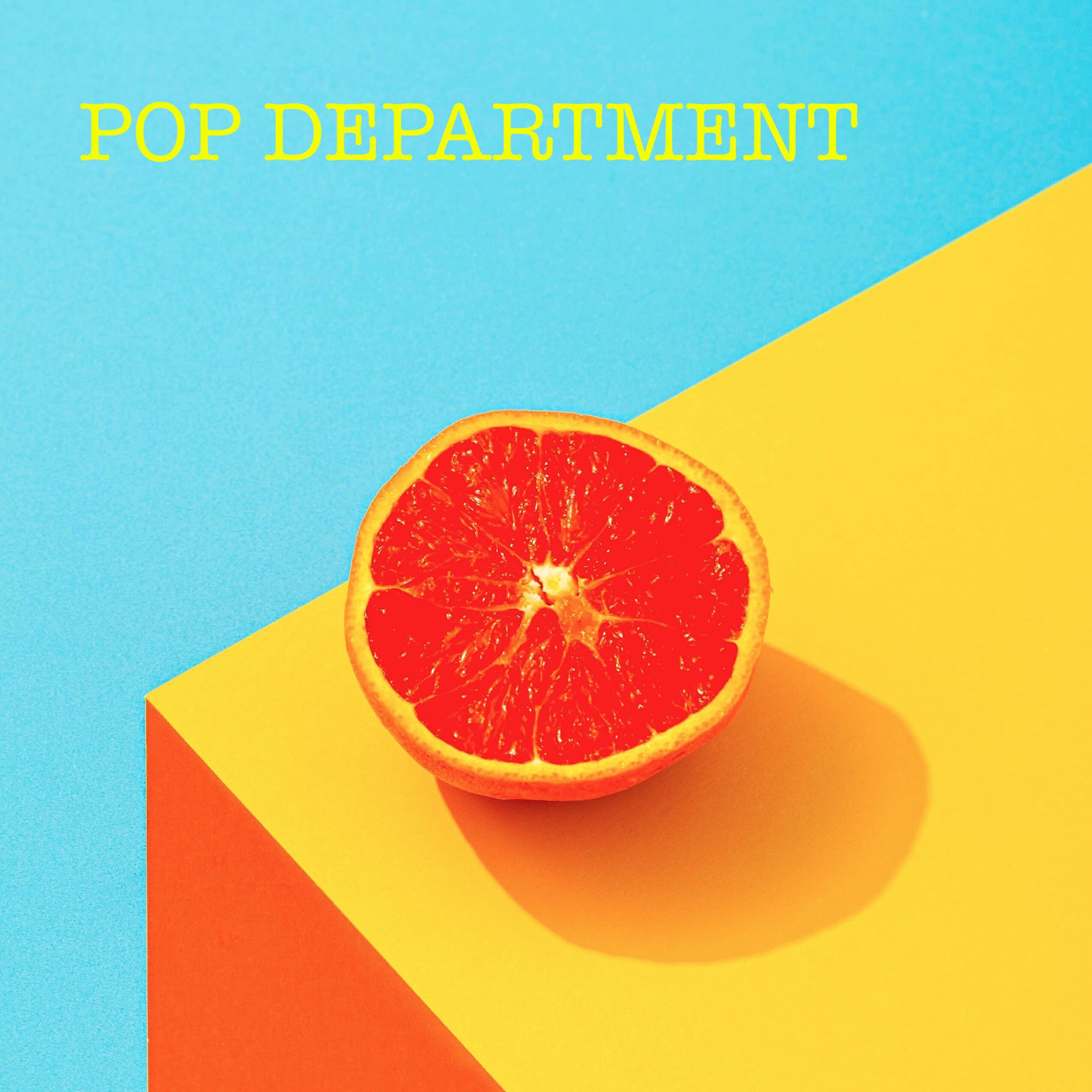 Релиз Pop Department
