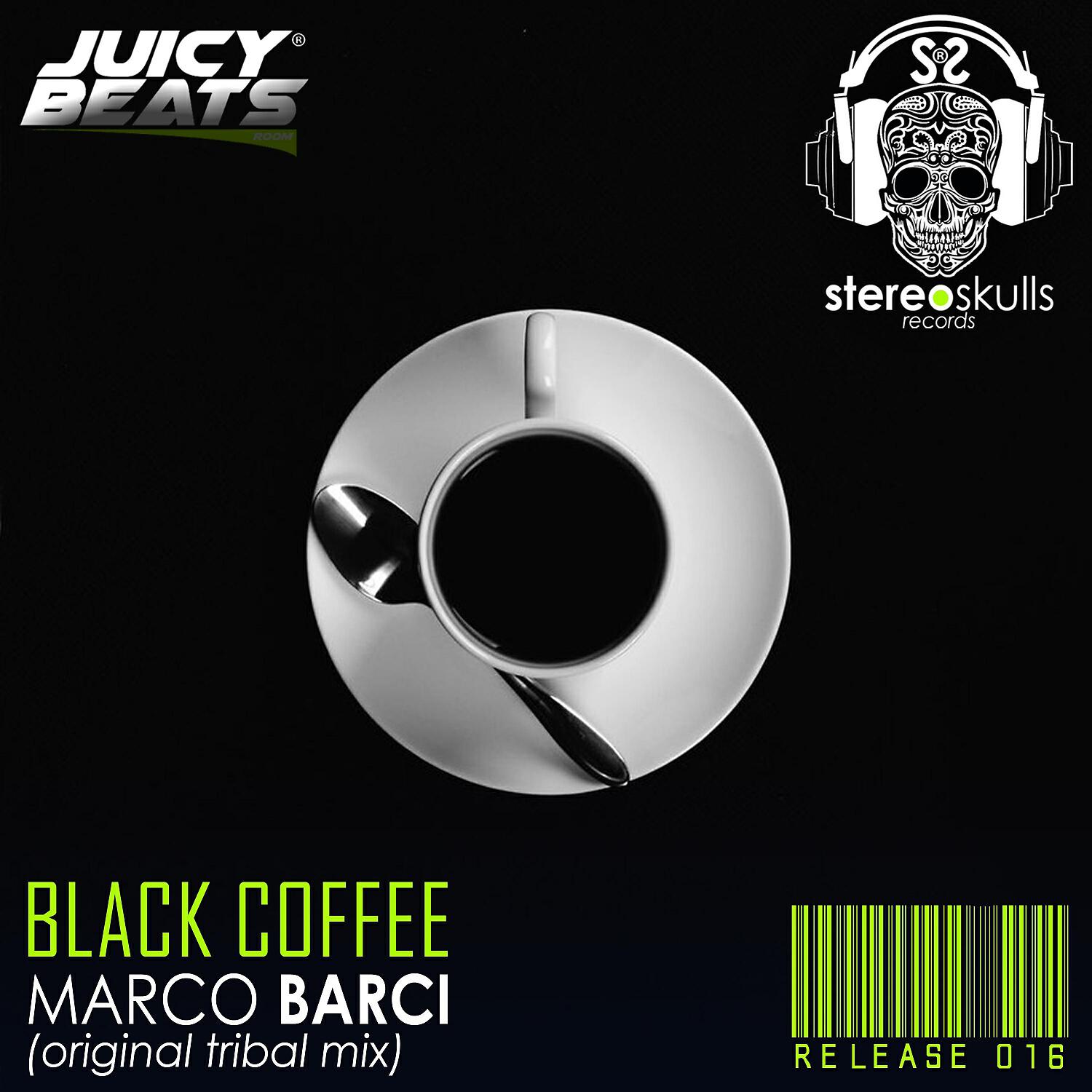 Релиз Black Coffee