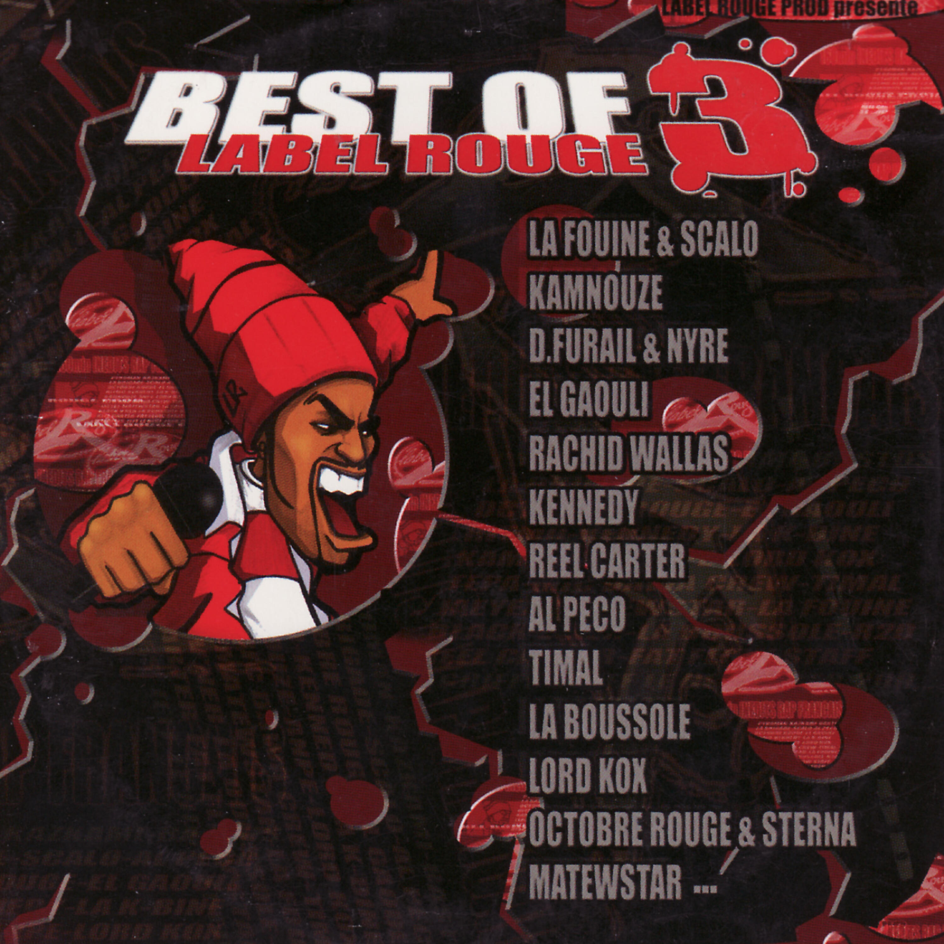 Скачать песню Kamnouze, Rachid Wallas, Kennedy, reel carter, Al Peco, Timal, lord kox, Octobre Rouge, Lolo Siffredi - Toujours Plus Loin бесплатно в MP3 для Android и iOS