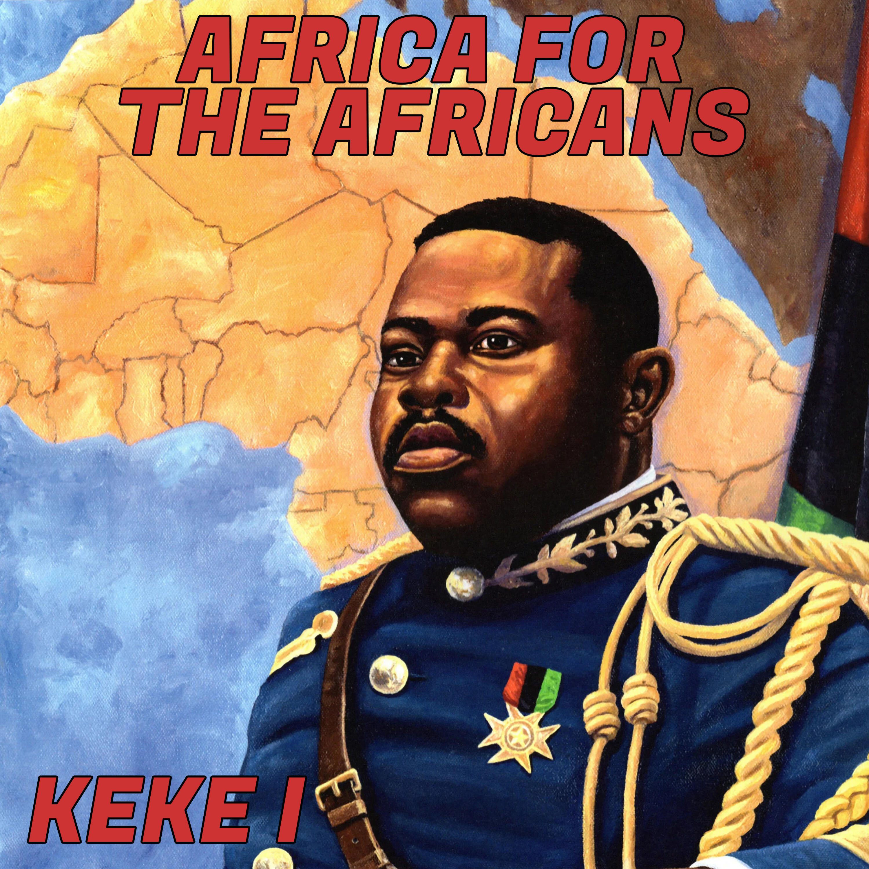 Релиз Africa for the Africans