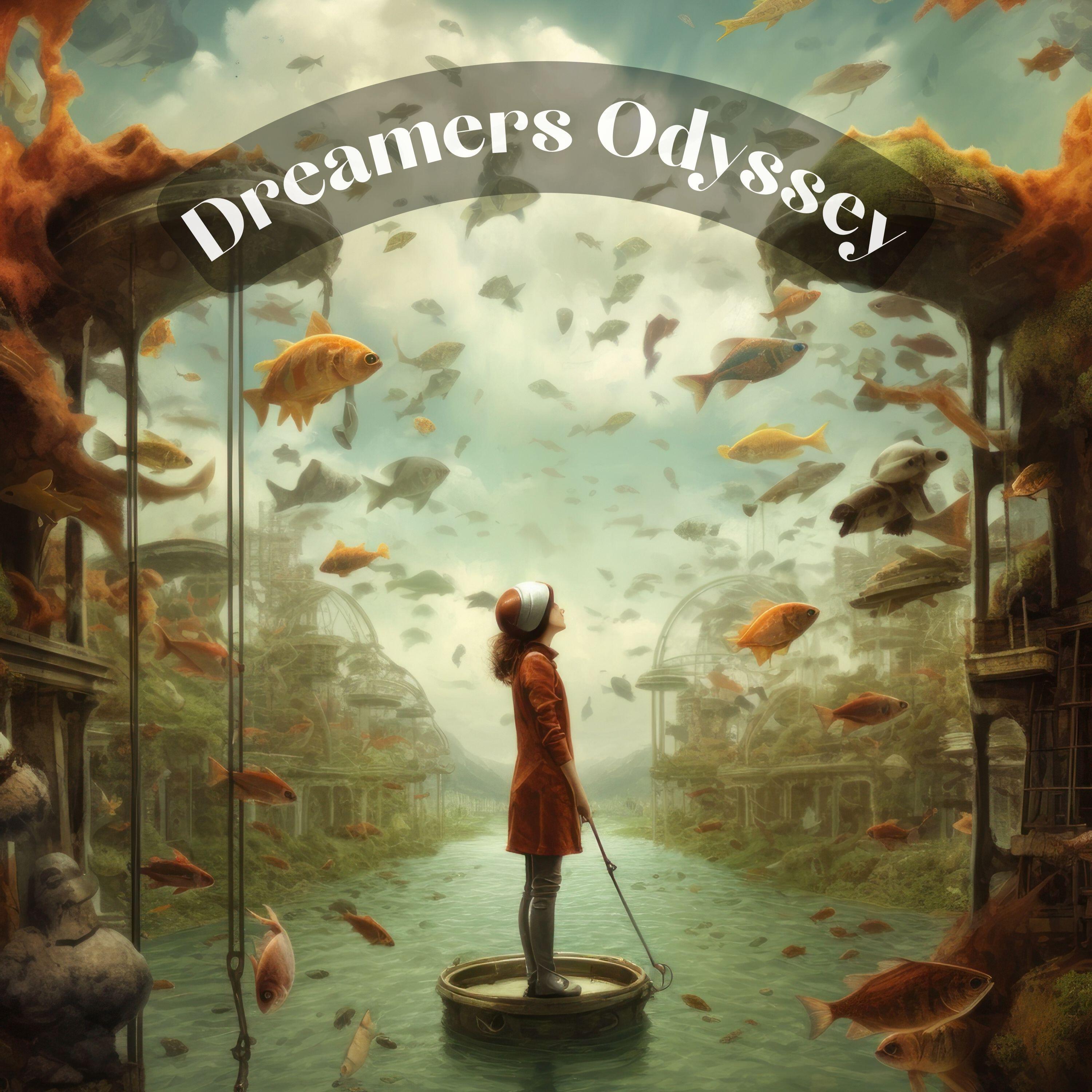 Релиз Dreamers Odyssey