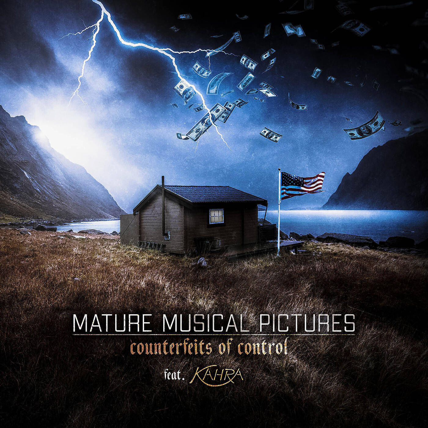 Релиз Counterfeits of Control