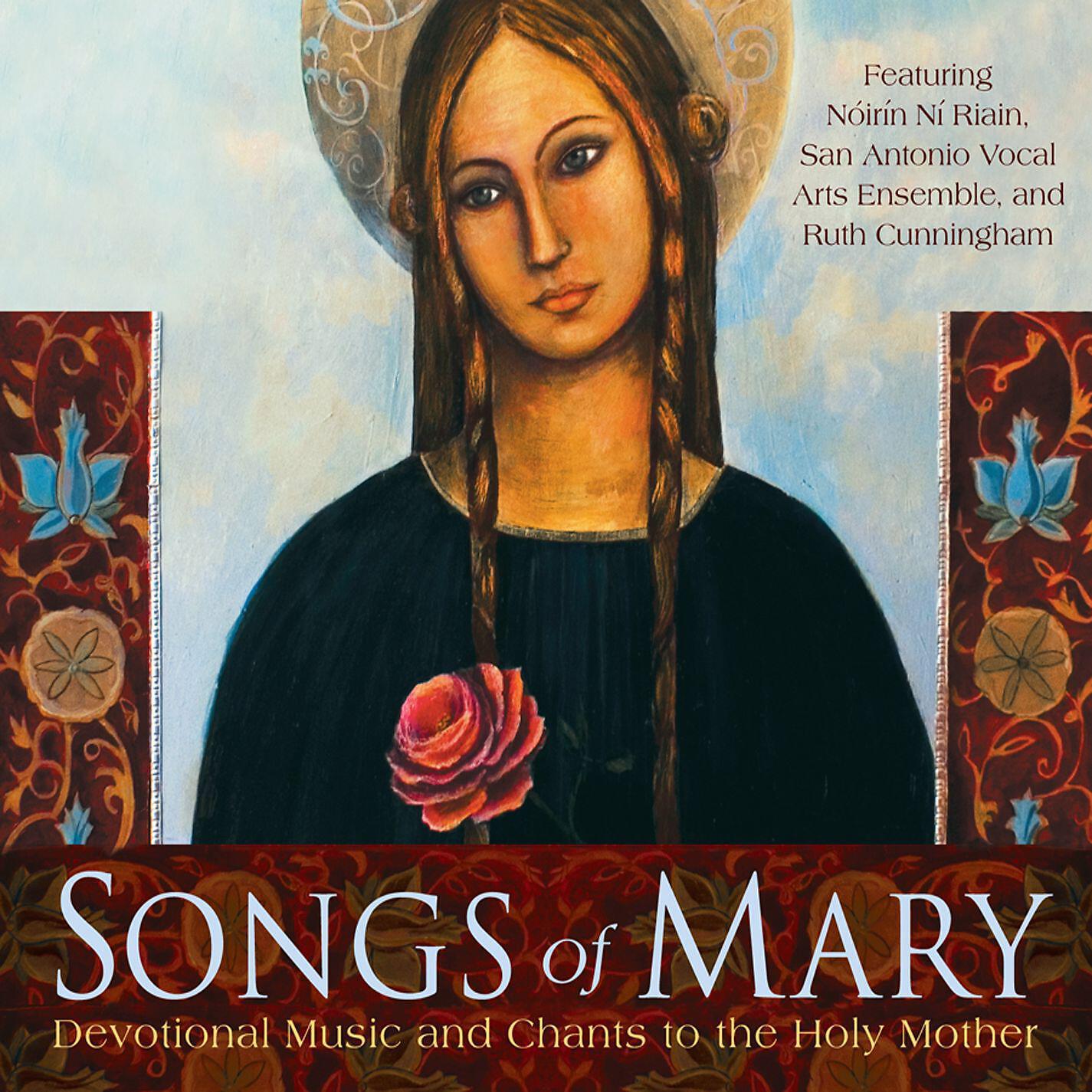 Релиз Songs Of Mary