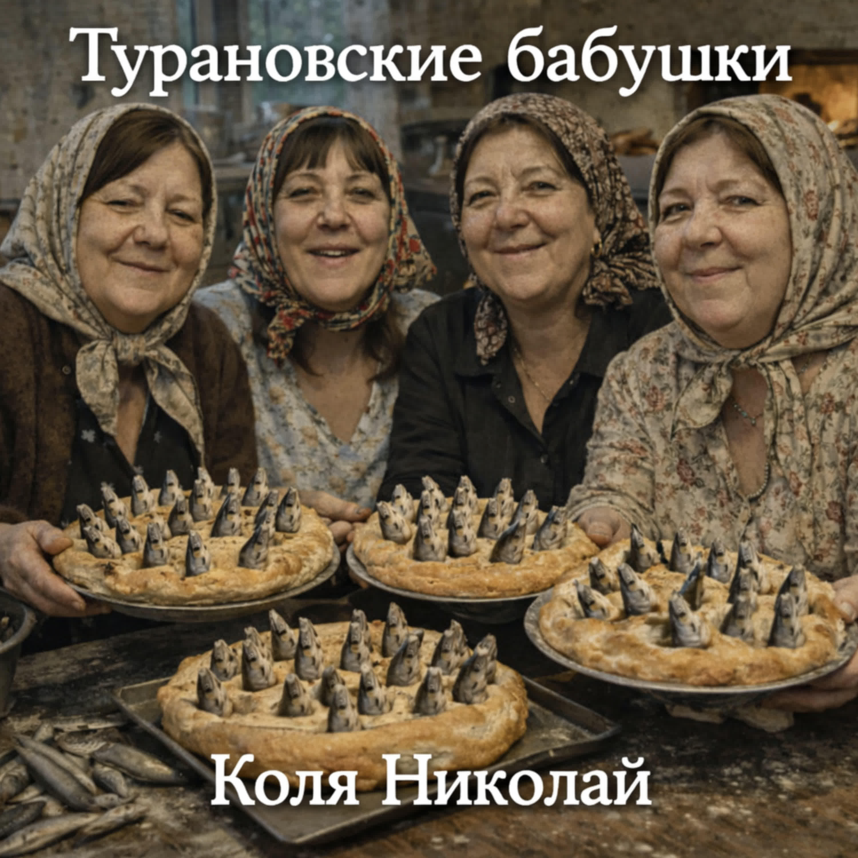 Варвара Туранова