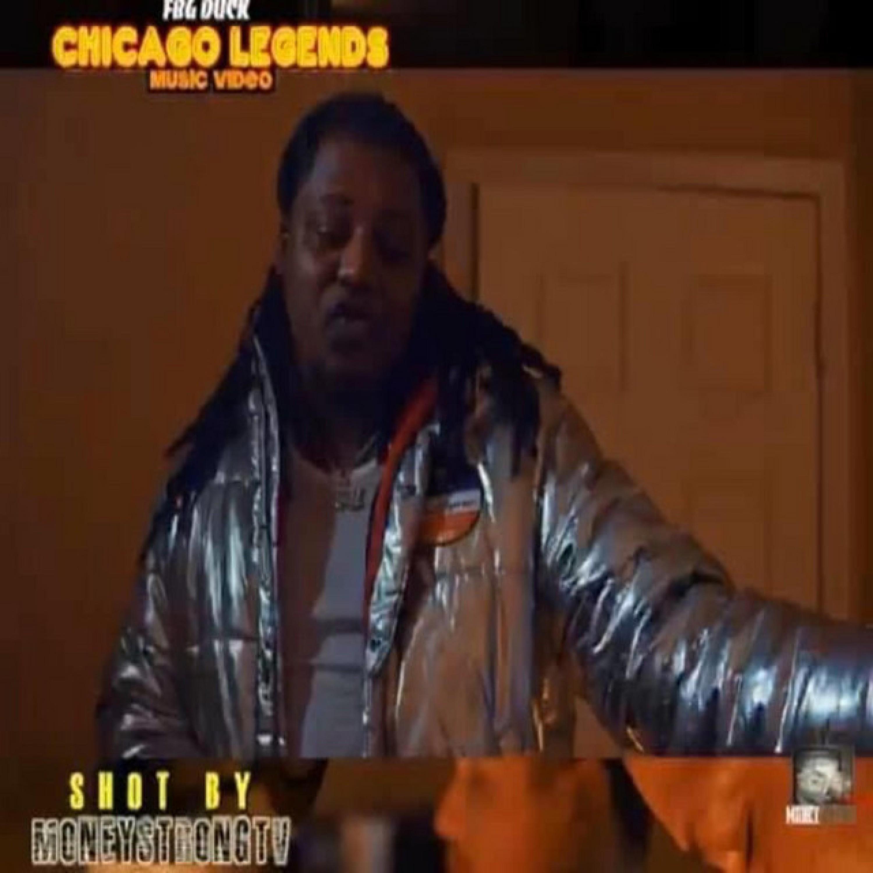 Релиз Chicago Legends