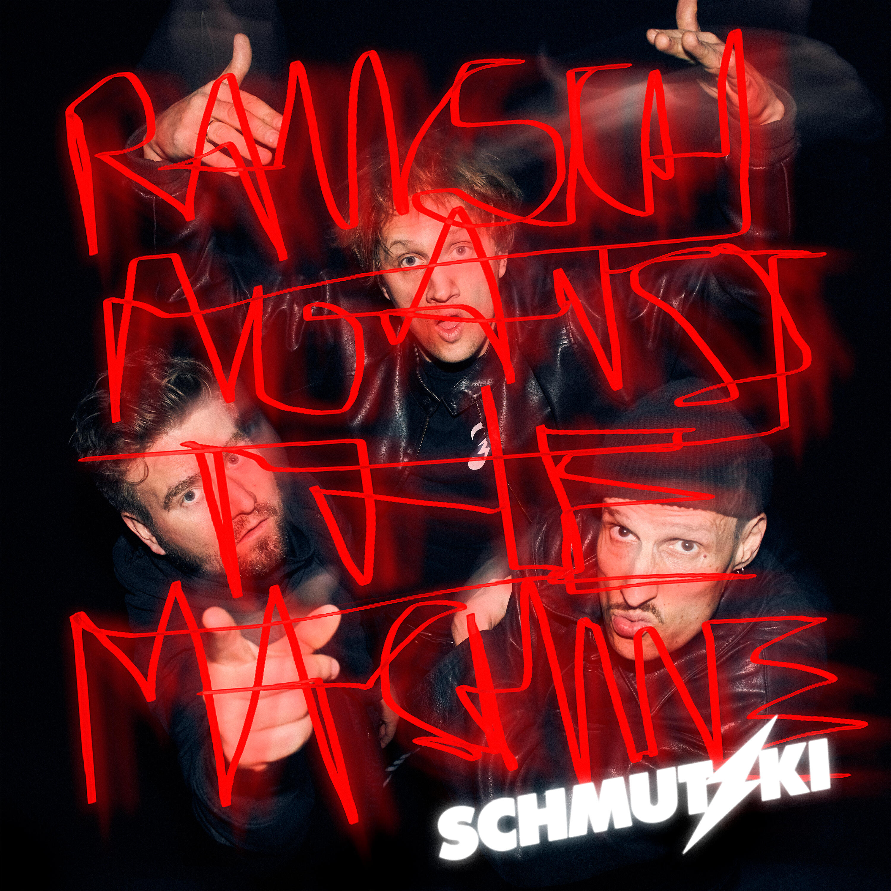 Релиз Rausch Against The Machine
