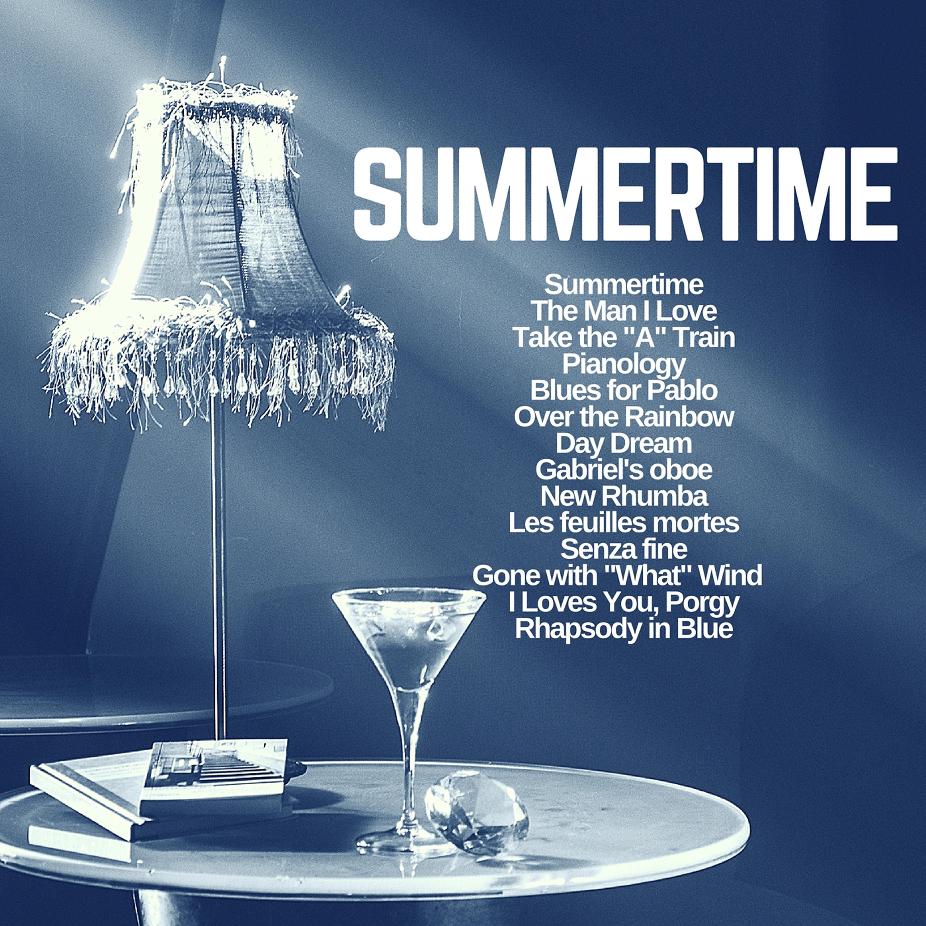 Постер альбома Summertime