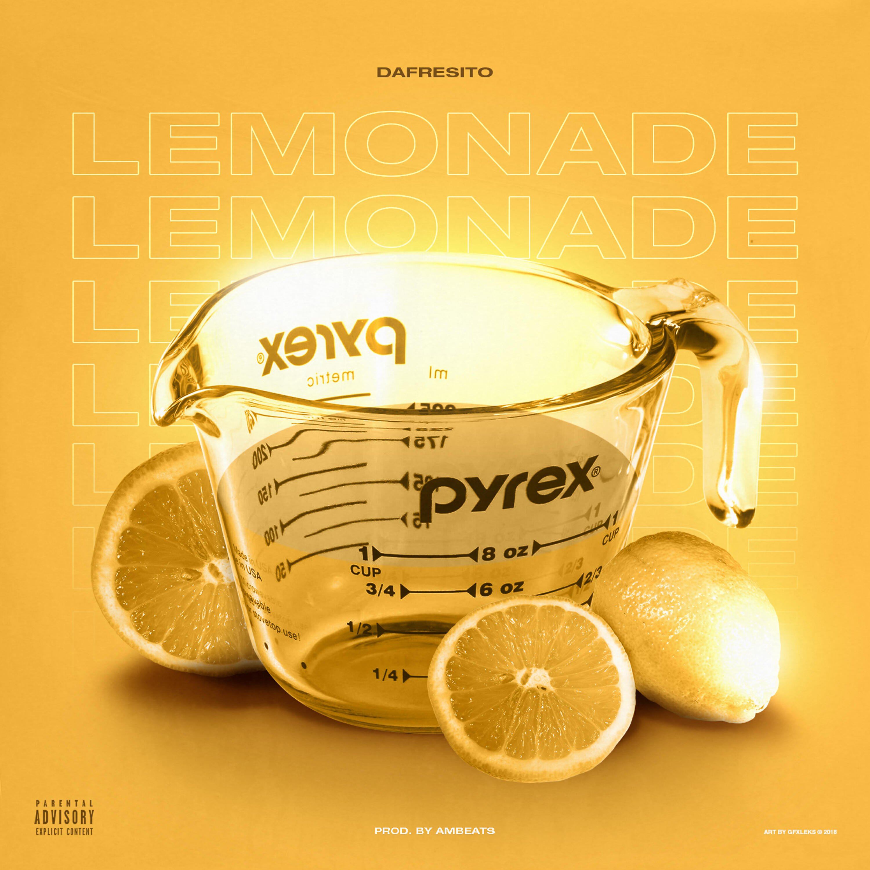 Релиз Lemonade
