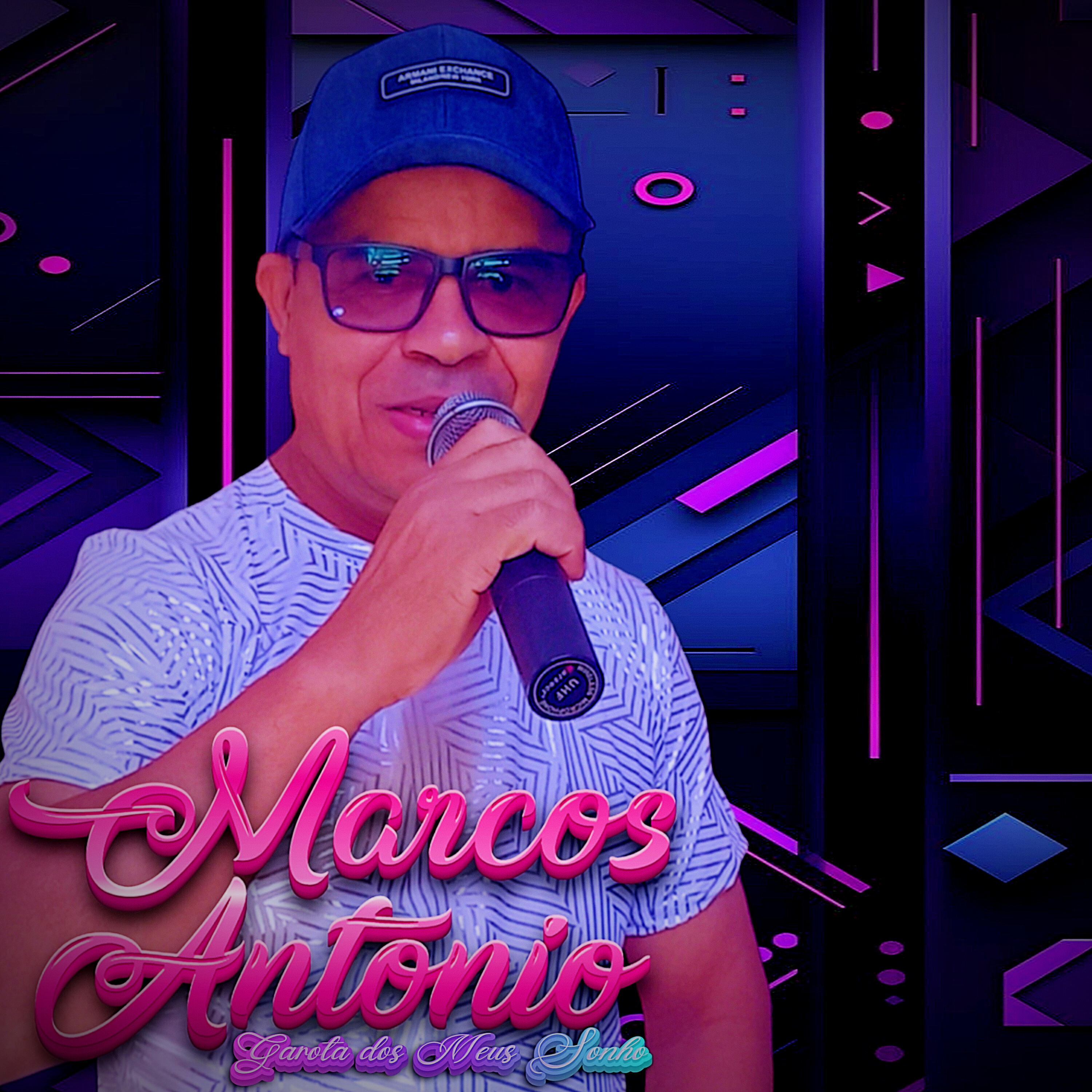 Релиз Garota dos Meus Sonho