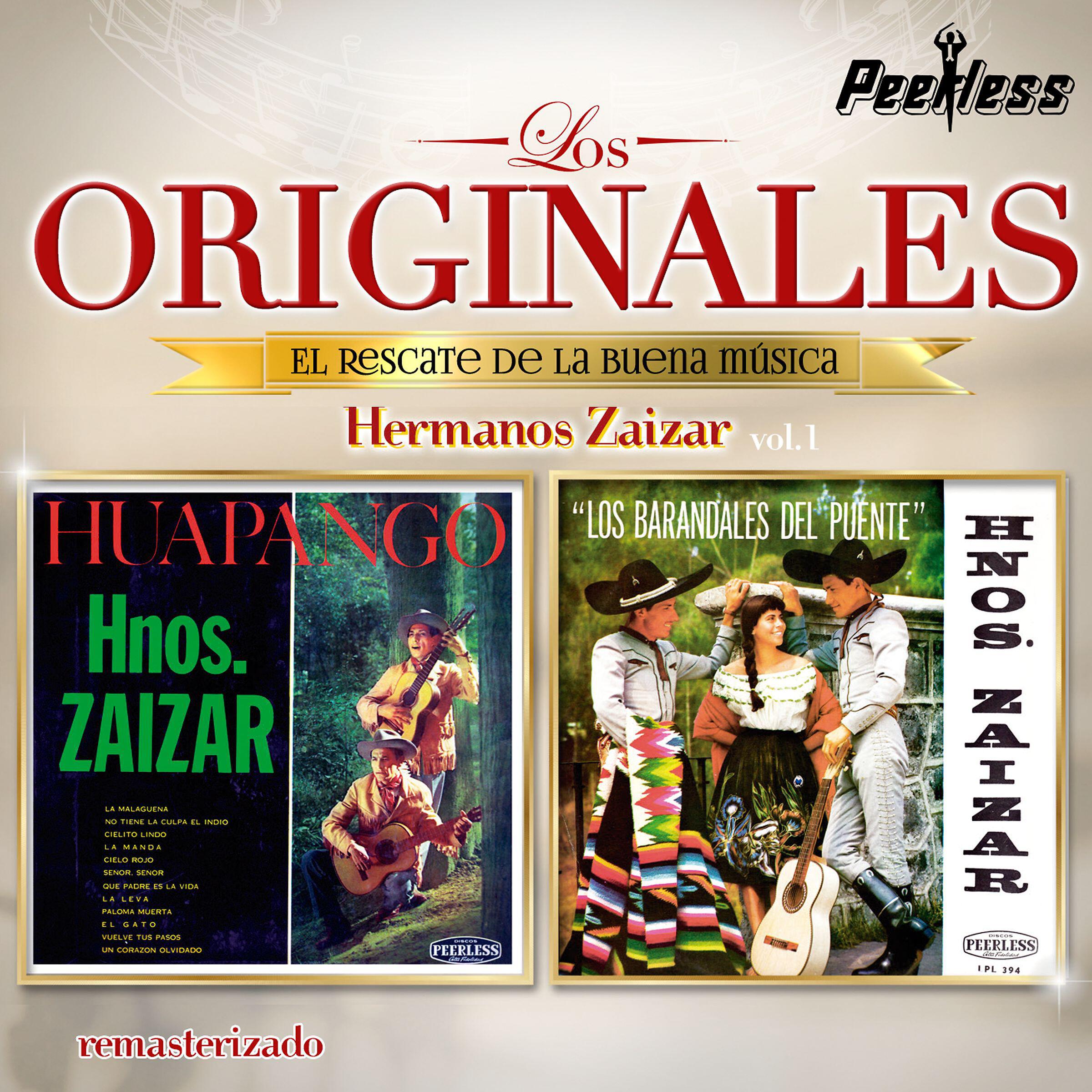 Релиз Los Originales Vol. 1