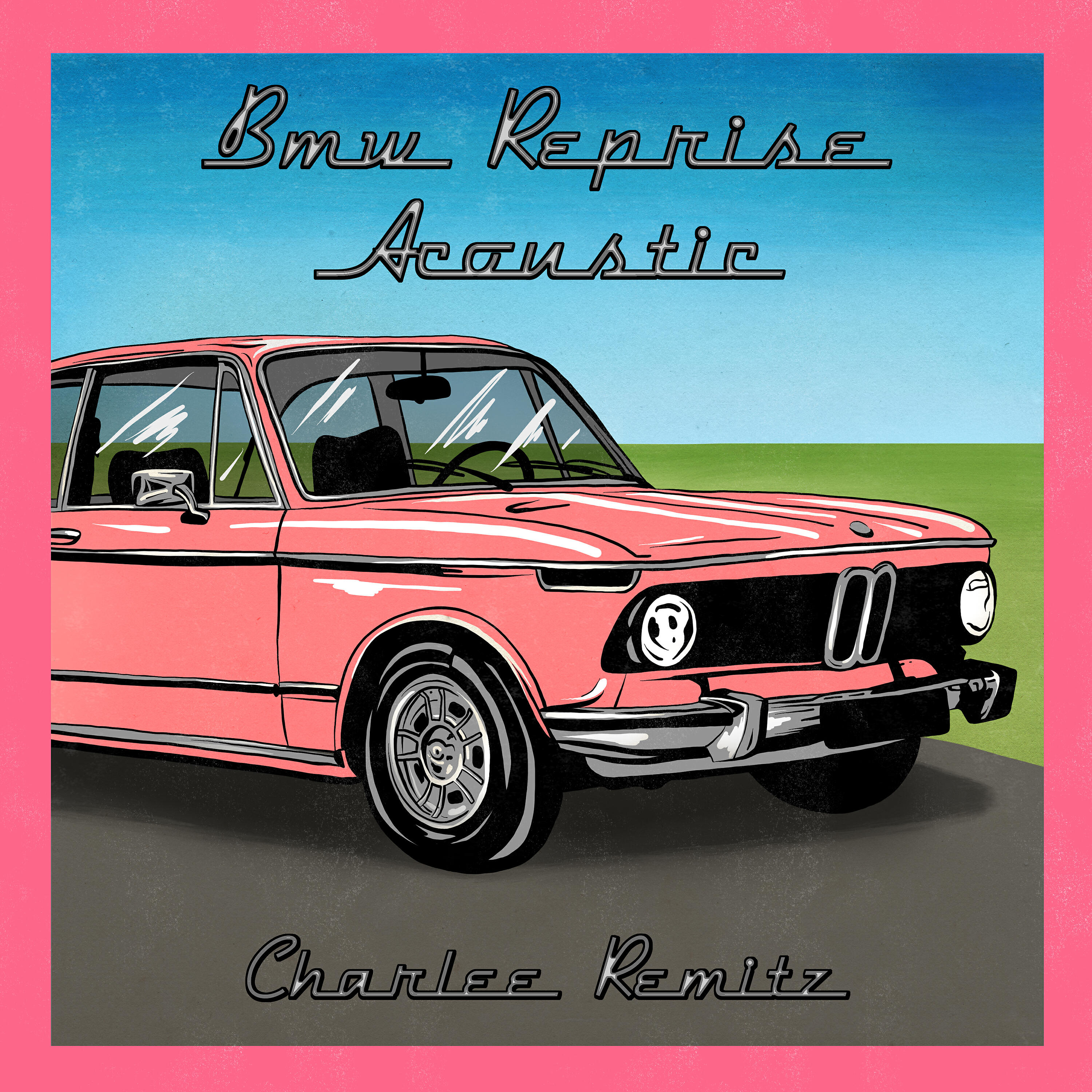 Релиз BMW (Reprise) [Acoustic]