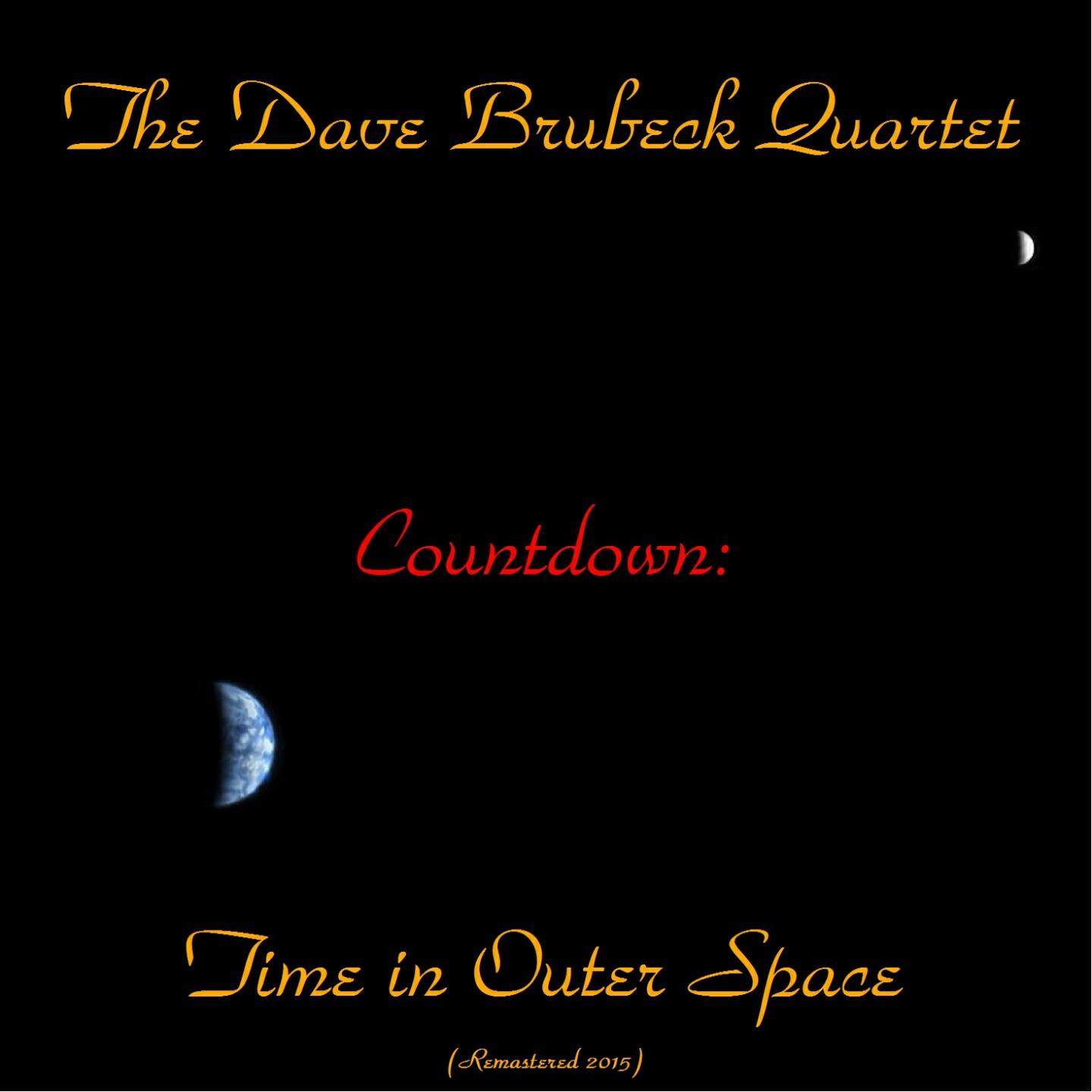 Релиз Countdown: Time in Outer Space (Remastered 2015)