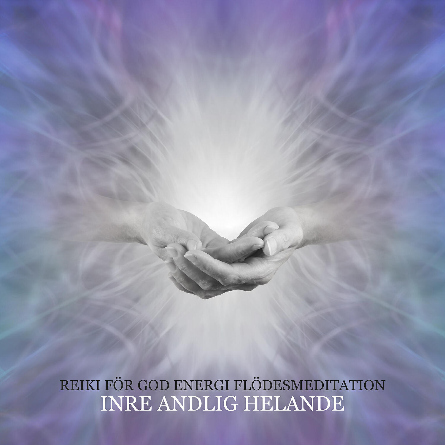 Релиз Reiki för god energi flödesmeditation: Inre andlig helande