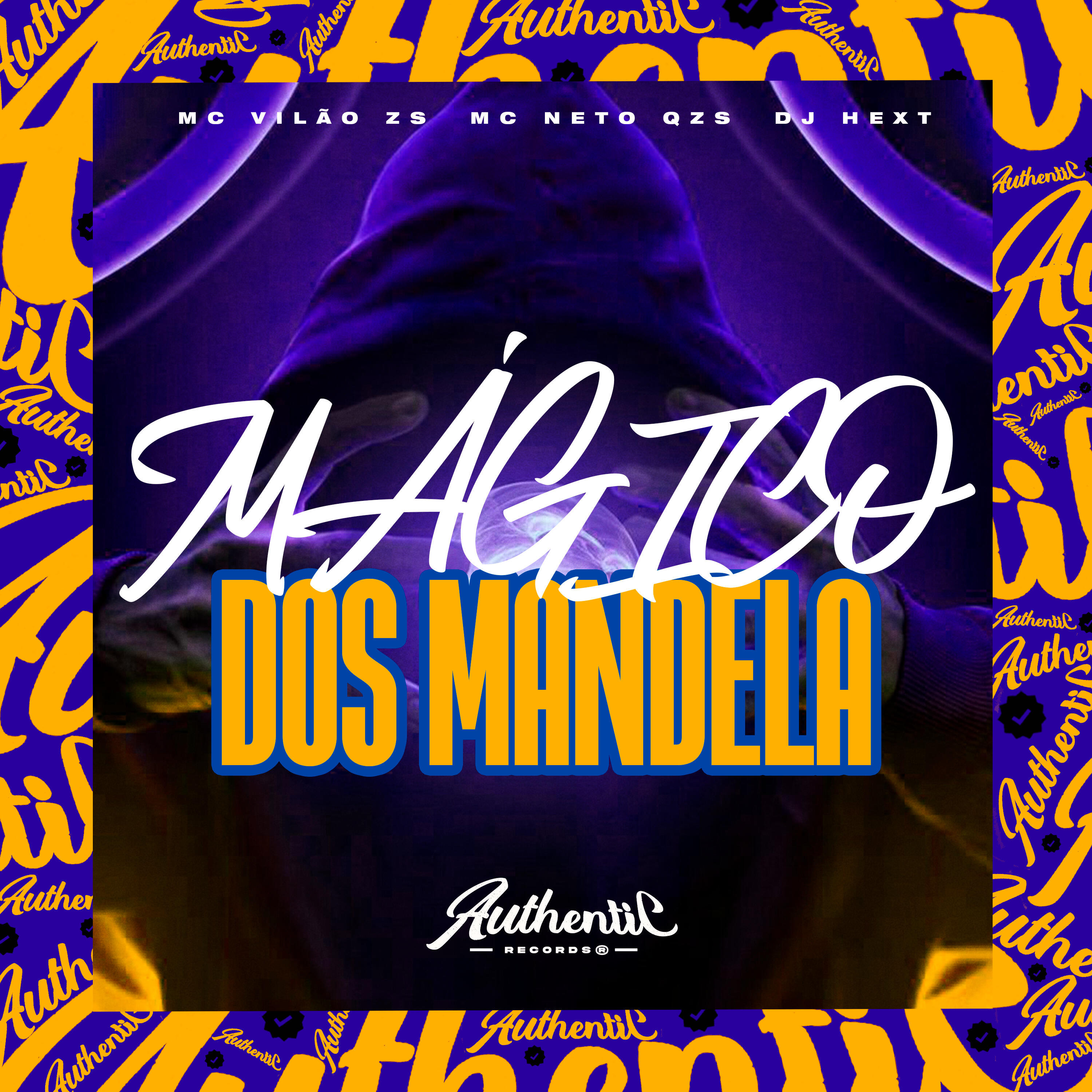 Скачать песню MC VILÃO ZS, DJ HexT, MC NETO QZS - Mágico dos Mandela бесплатно в MP3 для Android и iOS