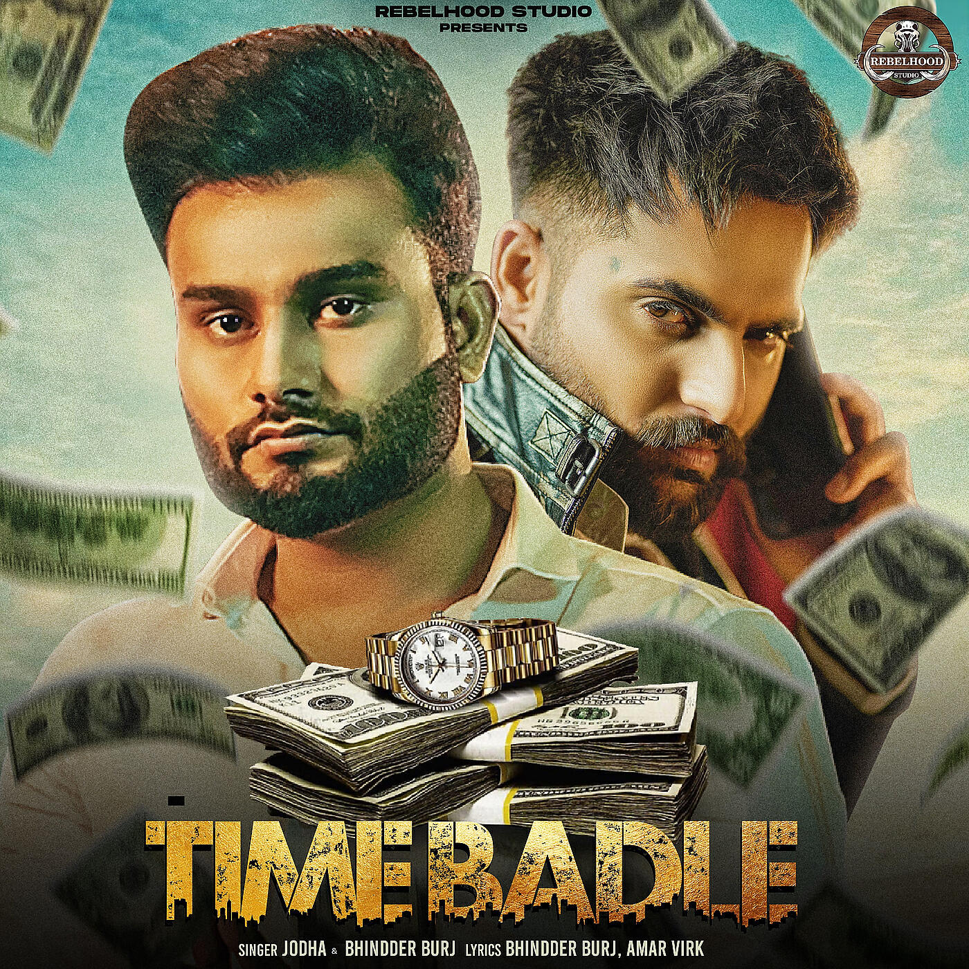 Релиз Time Badle