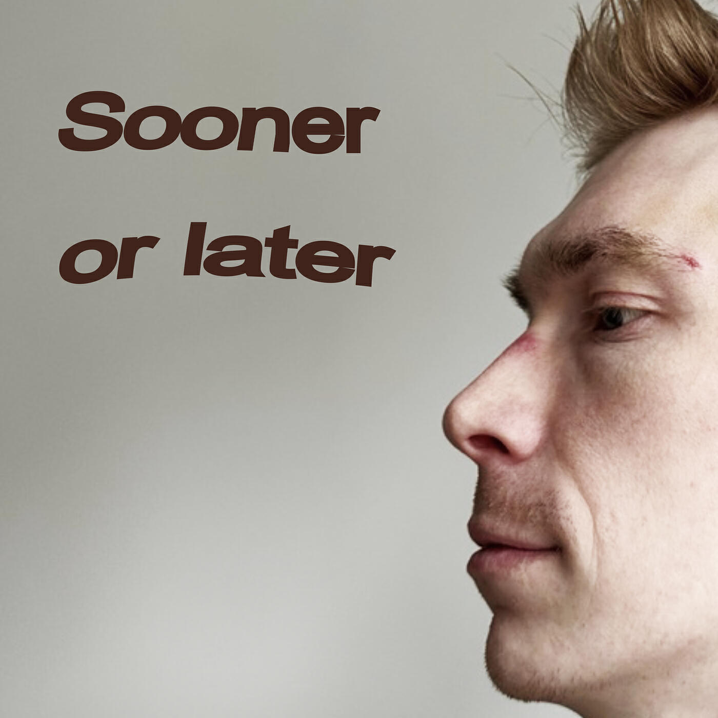 Релиз Sooner or Later