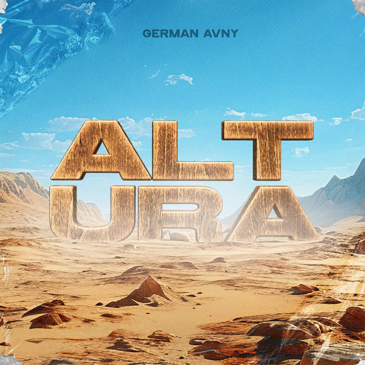 Постер альбома Altura