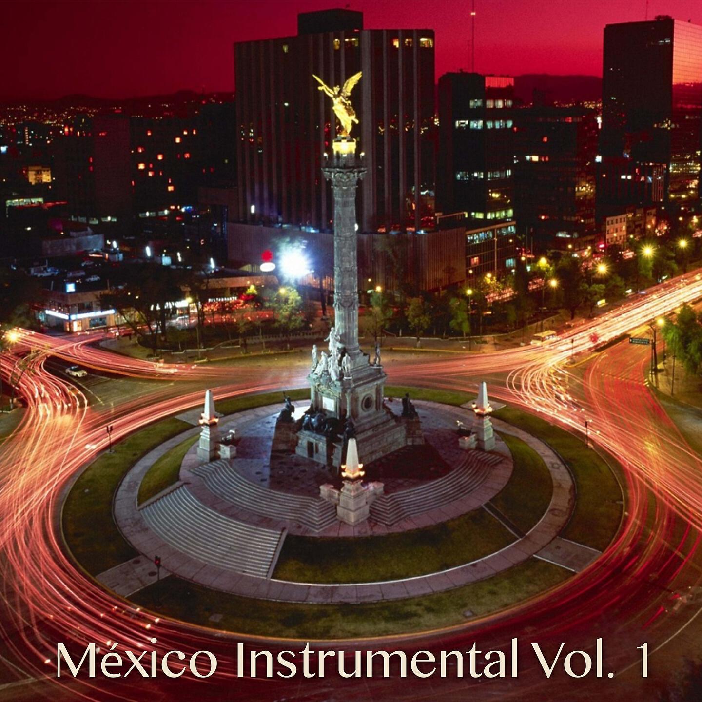 Релиз México Instrumental, Vol. 1