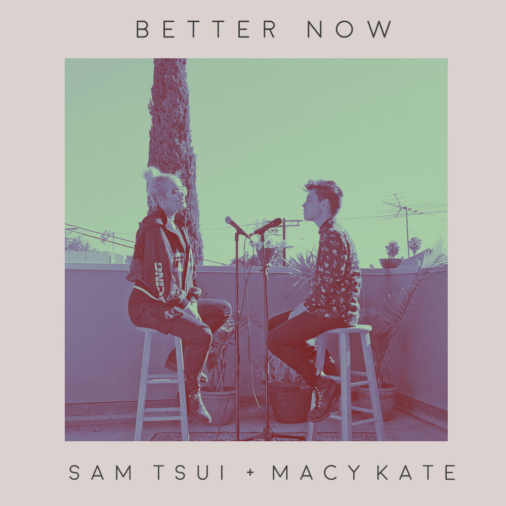Релиз Better Now
