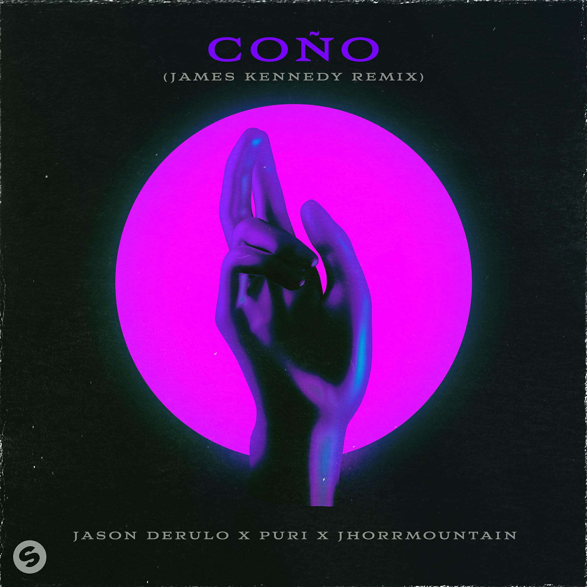 Релиз Coño (James Kennedy Remix)