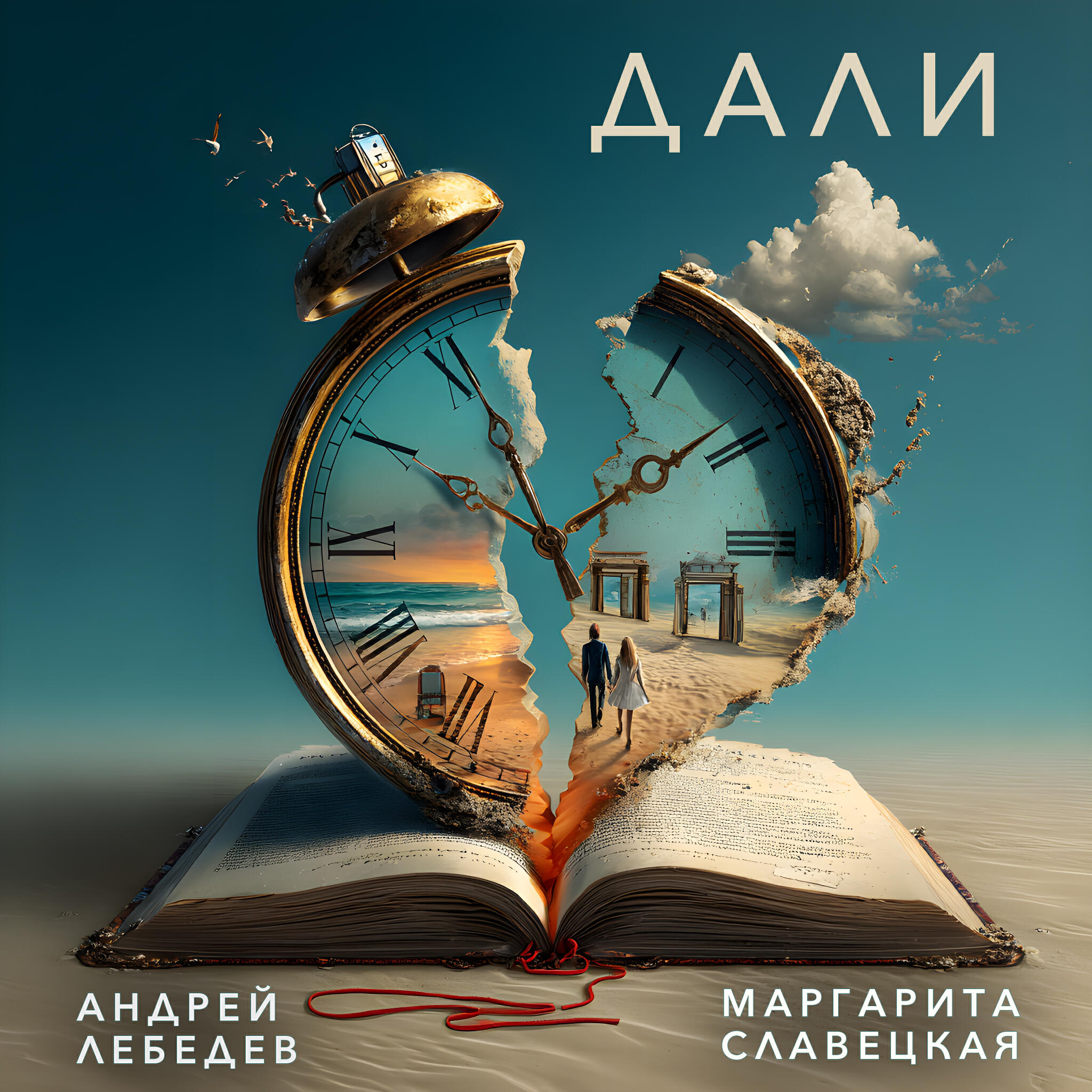 Релиз Дали
