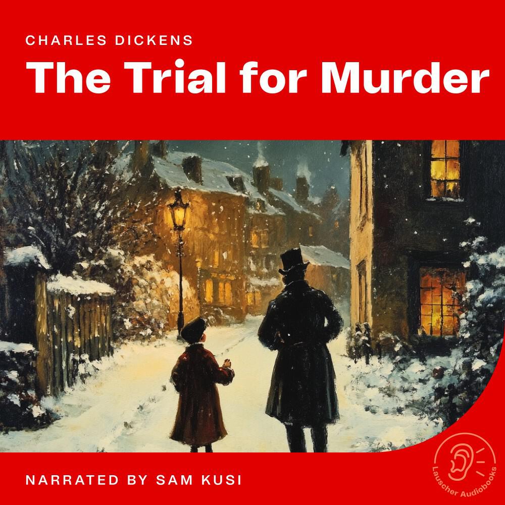Релиз The Trial for Murder