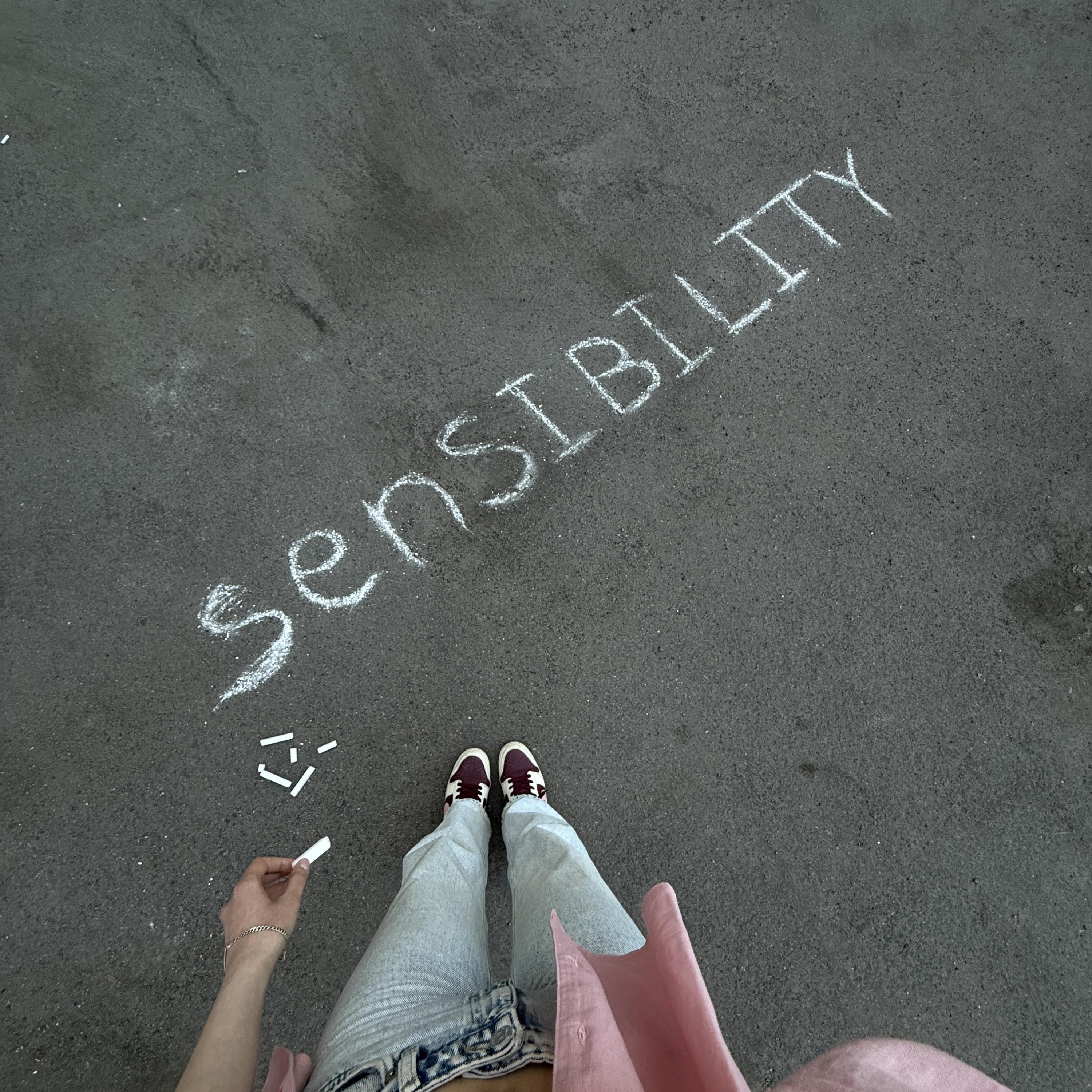 Релиз Sensibility