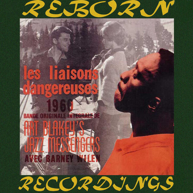 Релиз Les Liaisons Dangereuses, Bande Originale Intégrale (Hd Remastered)